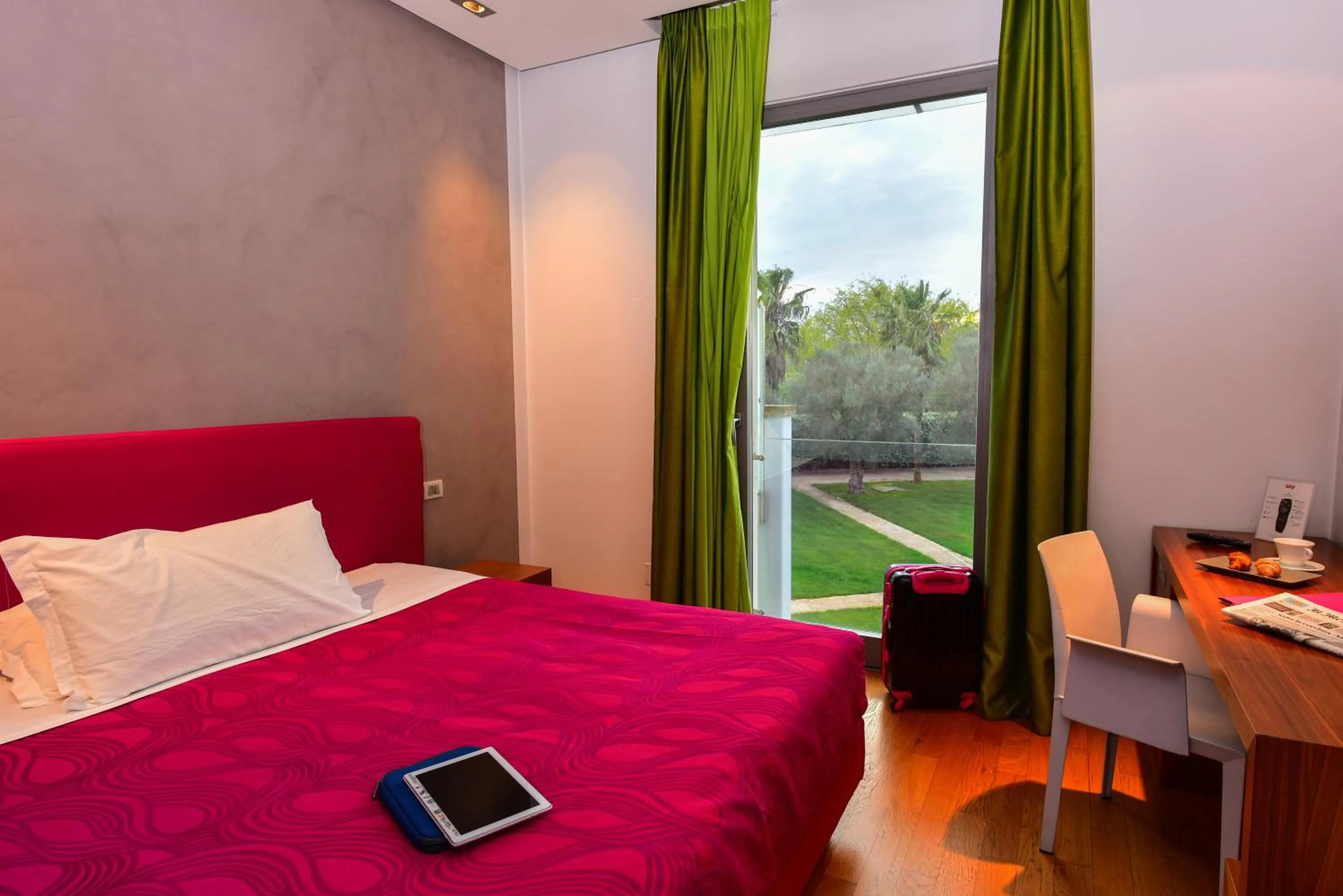 Standard Double or Twin Room - single occupancy in Arthotel & Park Lecce