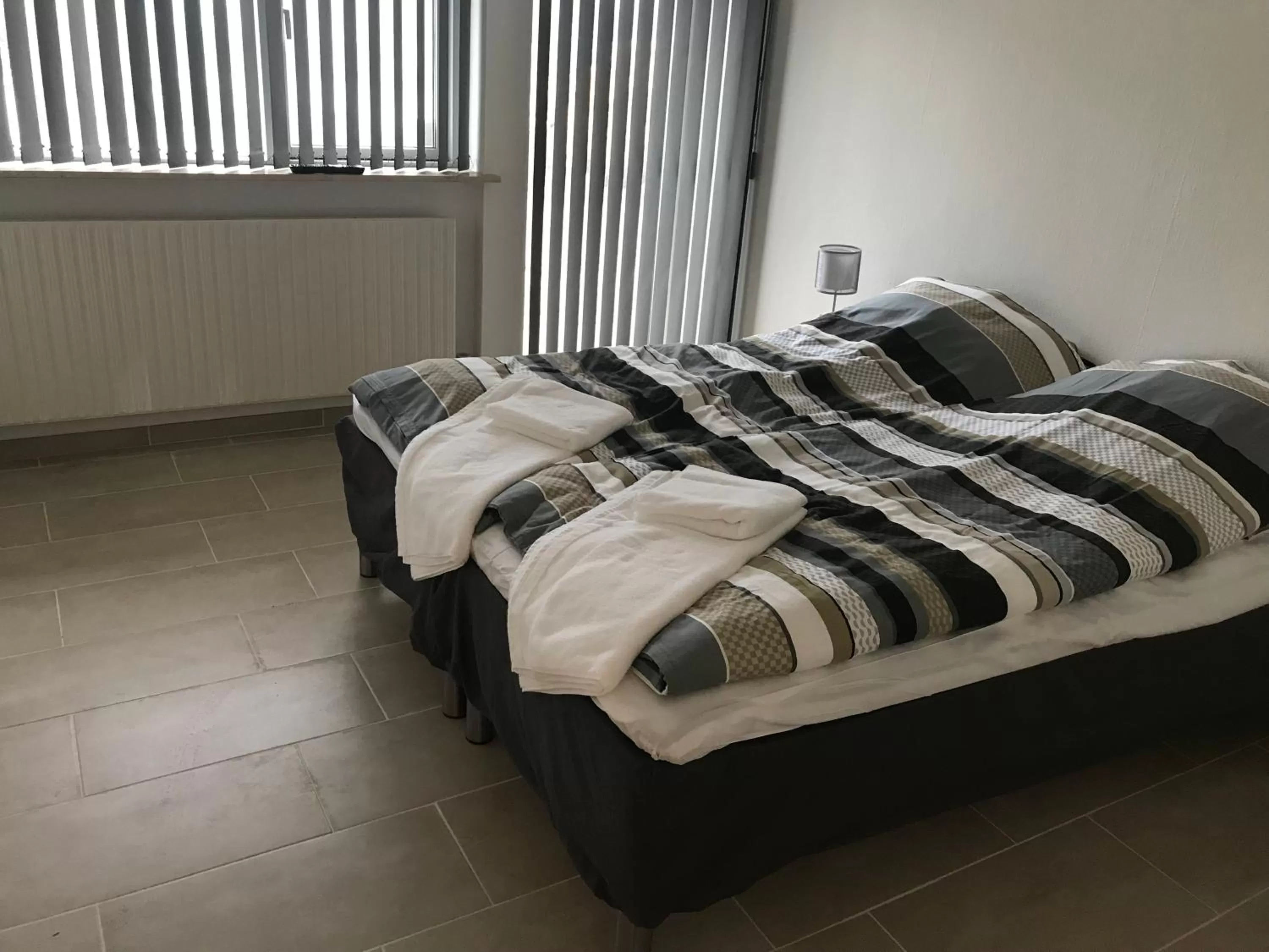 Twin Room in Hotel Ikast