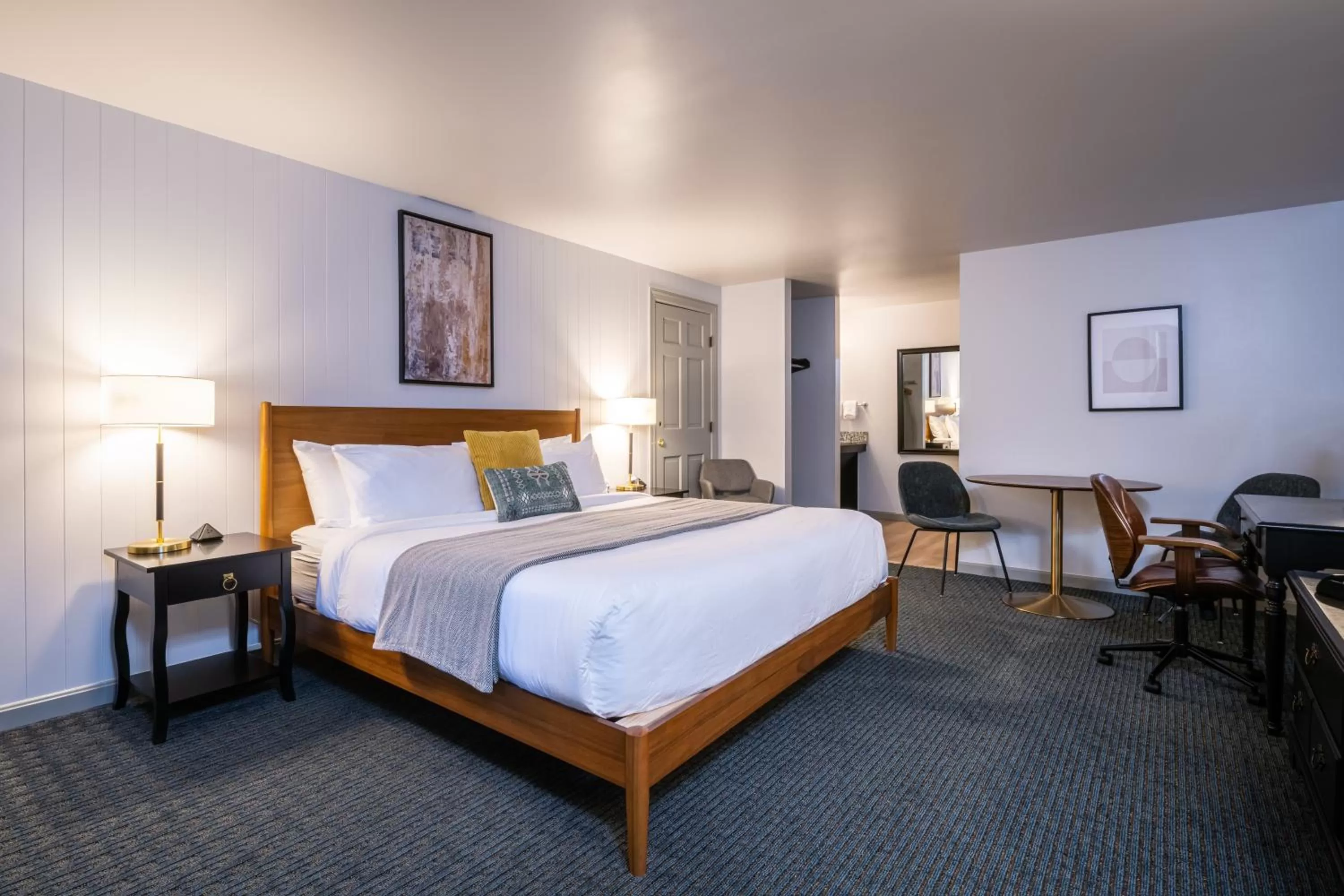 Executive Single Room with Bathroom in Riverhouse by Weekender formerly Jack Daniels Inn