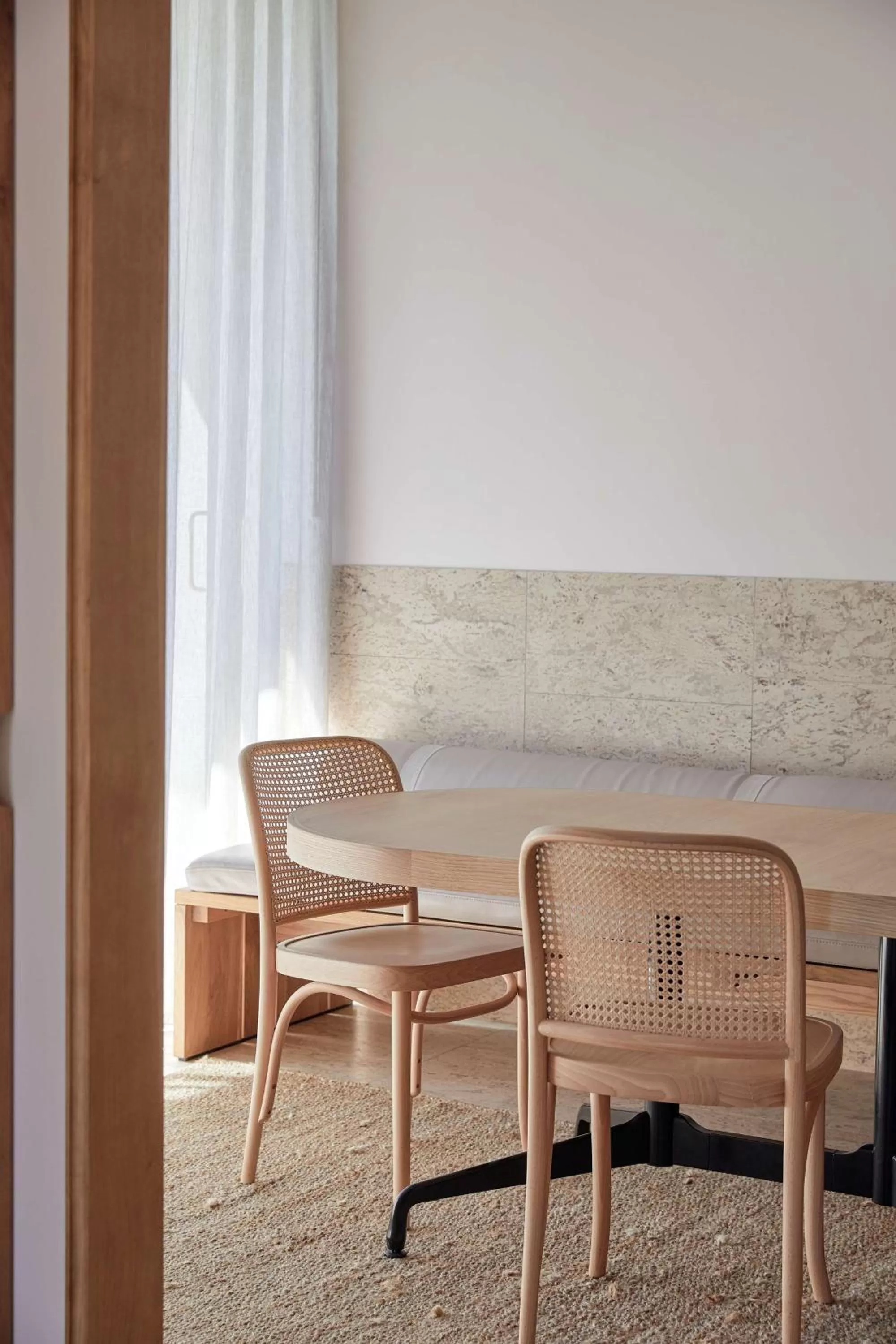 Deluxe Suite in The Calile Hotel