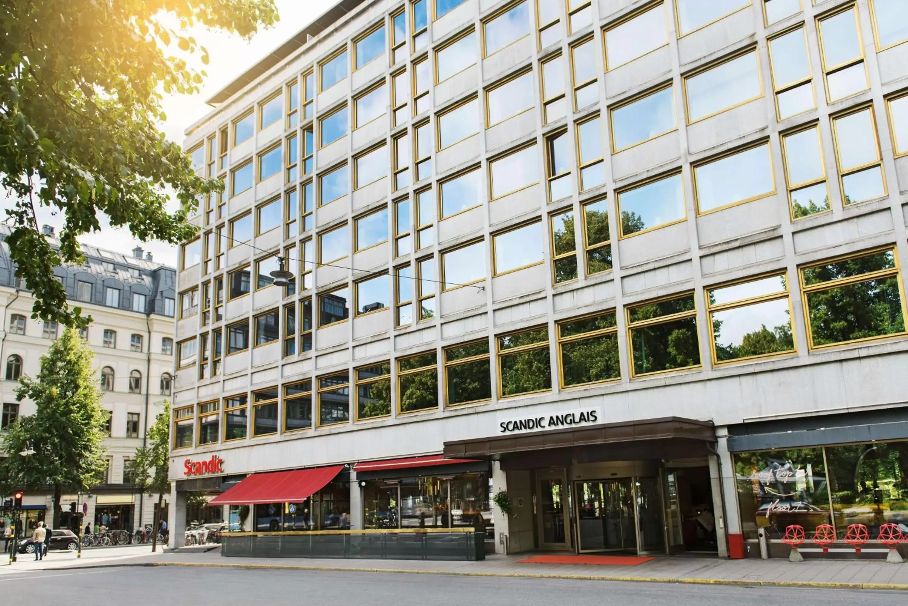 Scandic Anglais Scandic Anglais