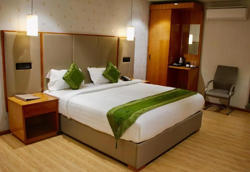 Double Room - single occupancy in Hotel Reva Regency