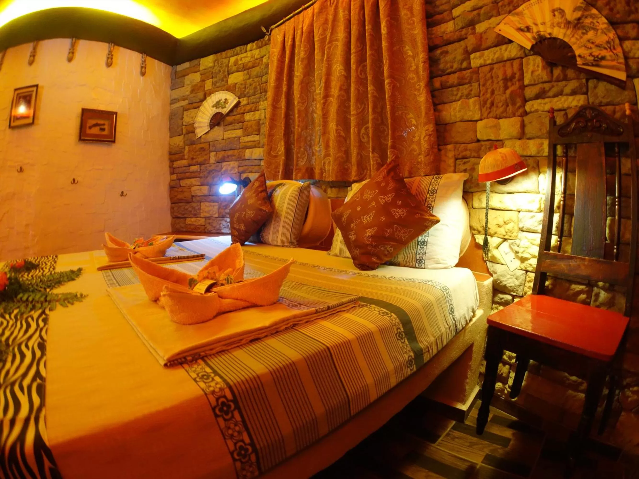 Superior Family Room in Takatuka Beach Resort