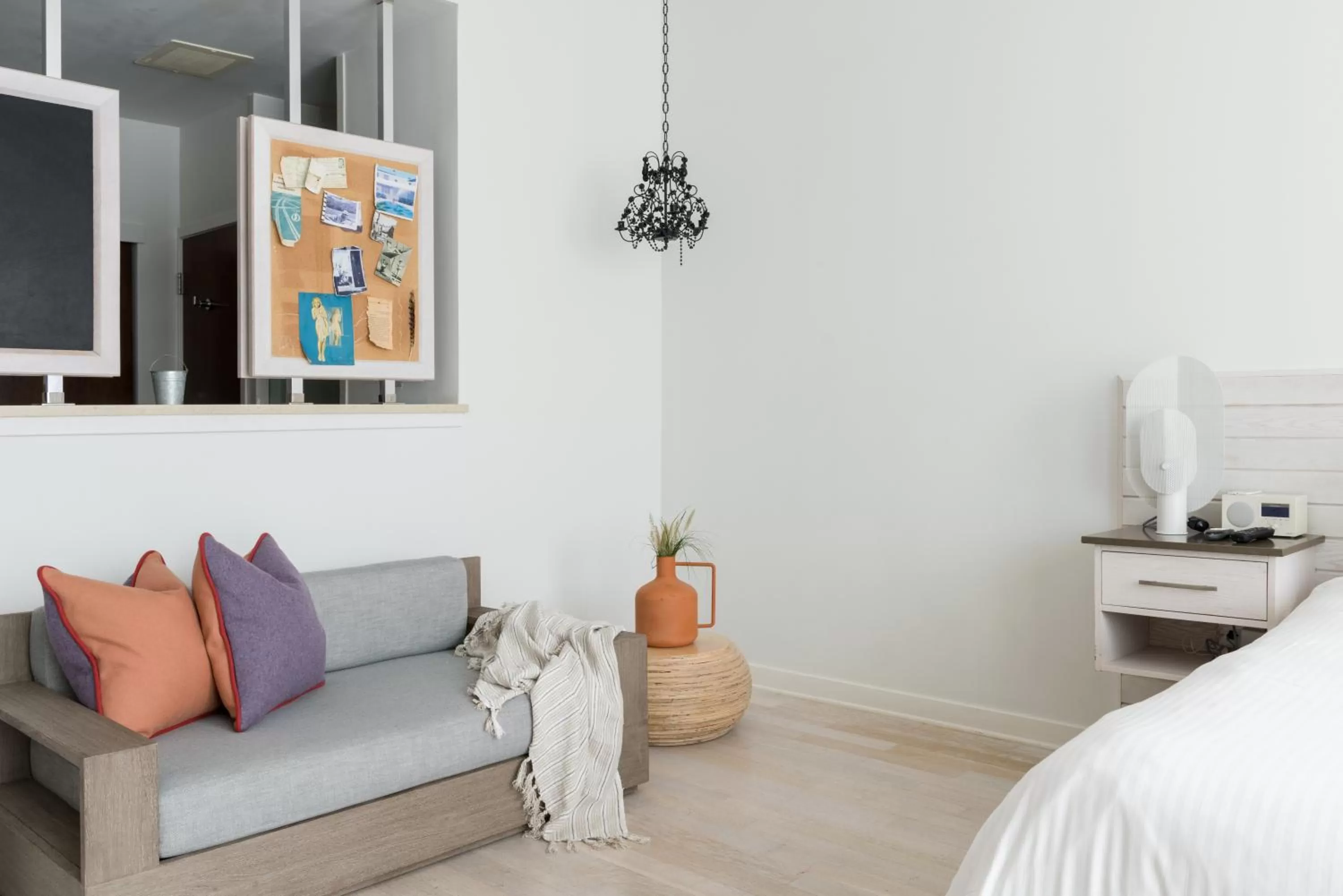 King Room - Disability Access in Bungalow Hotel