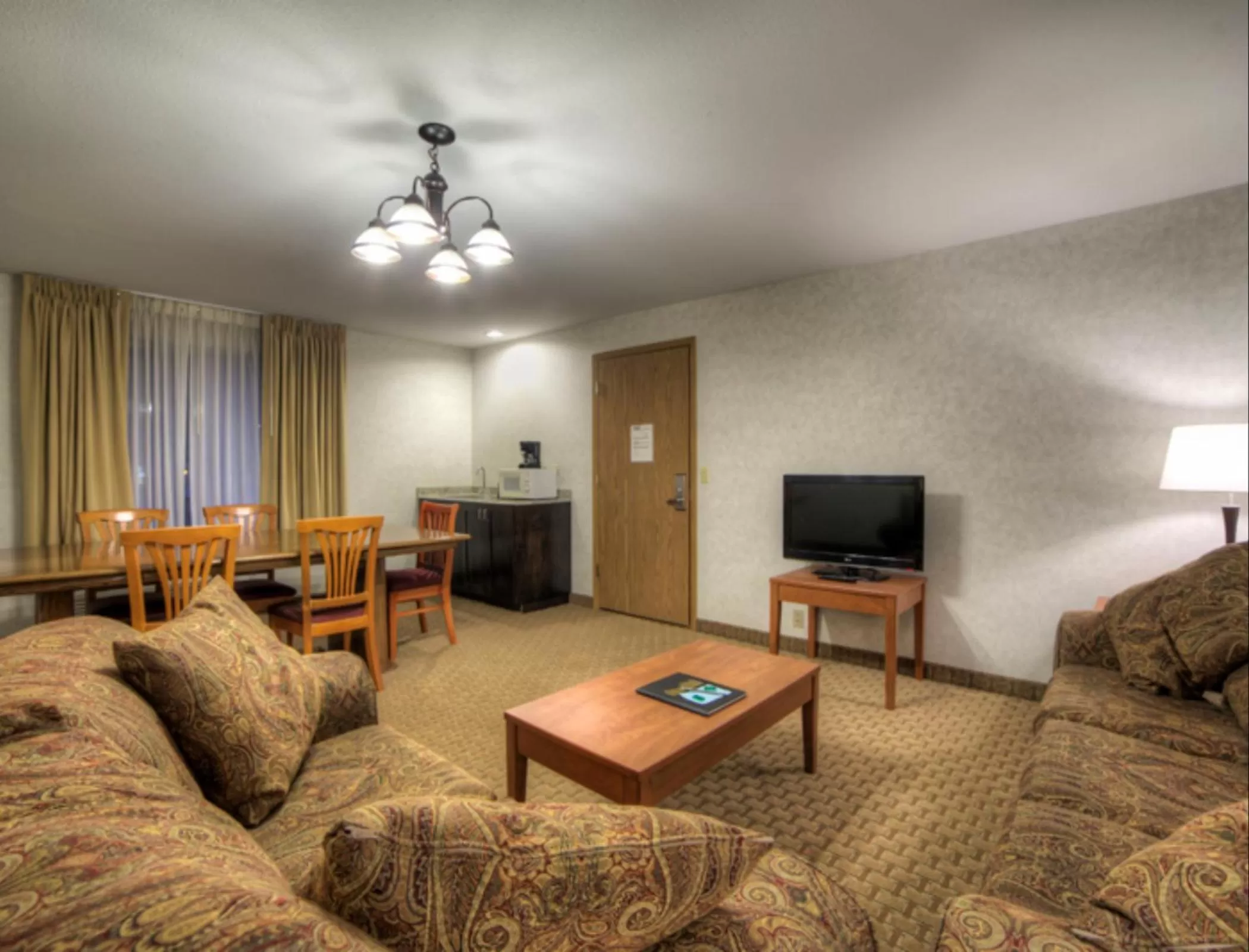 Executive Suite in Moab Valley Inn
