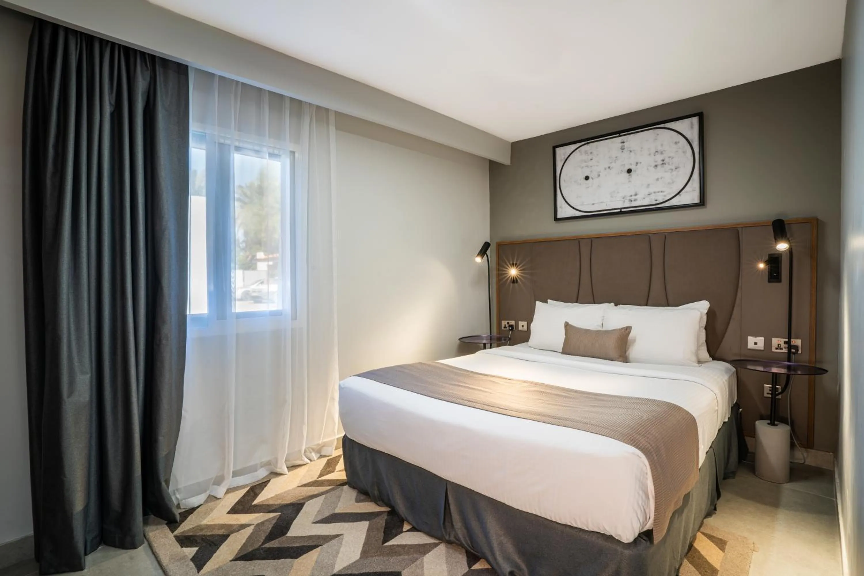 Junior Suite in Marbella Resort