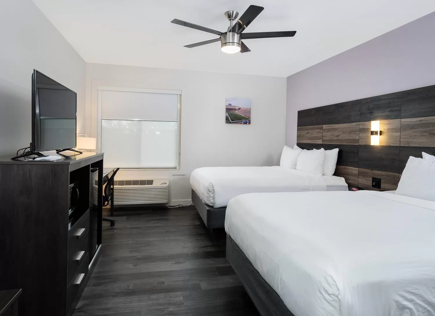 Queen Room with Two Queen Beds - Non-Smoking in HoM, A Trademark Collection Hotel