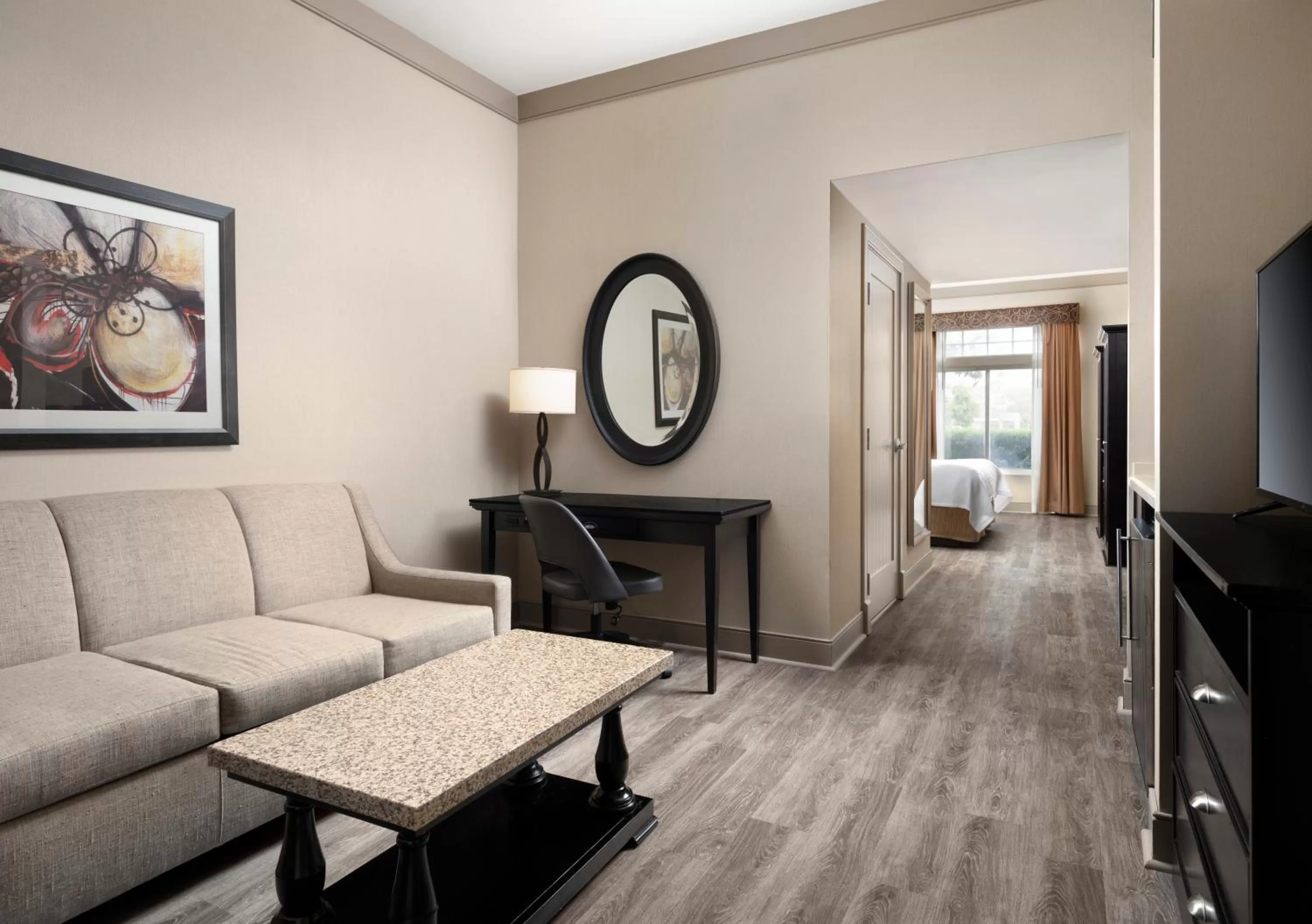 Premier King Suite in West Inn & Suites