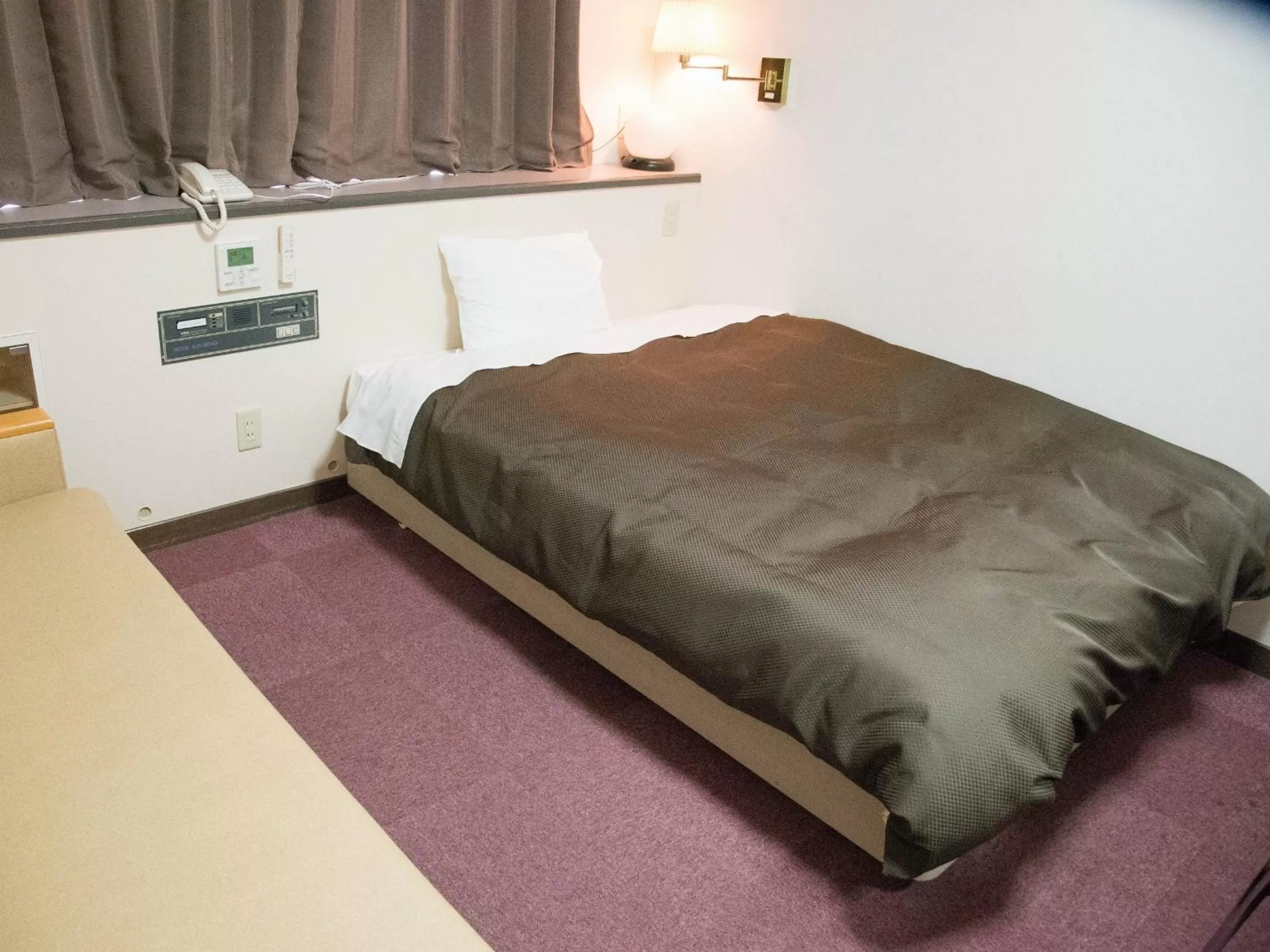 Economy Double Room - single occupancy - Smoking in Hotel Sun Road