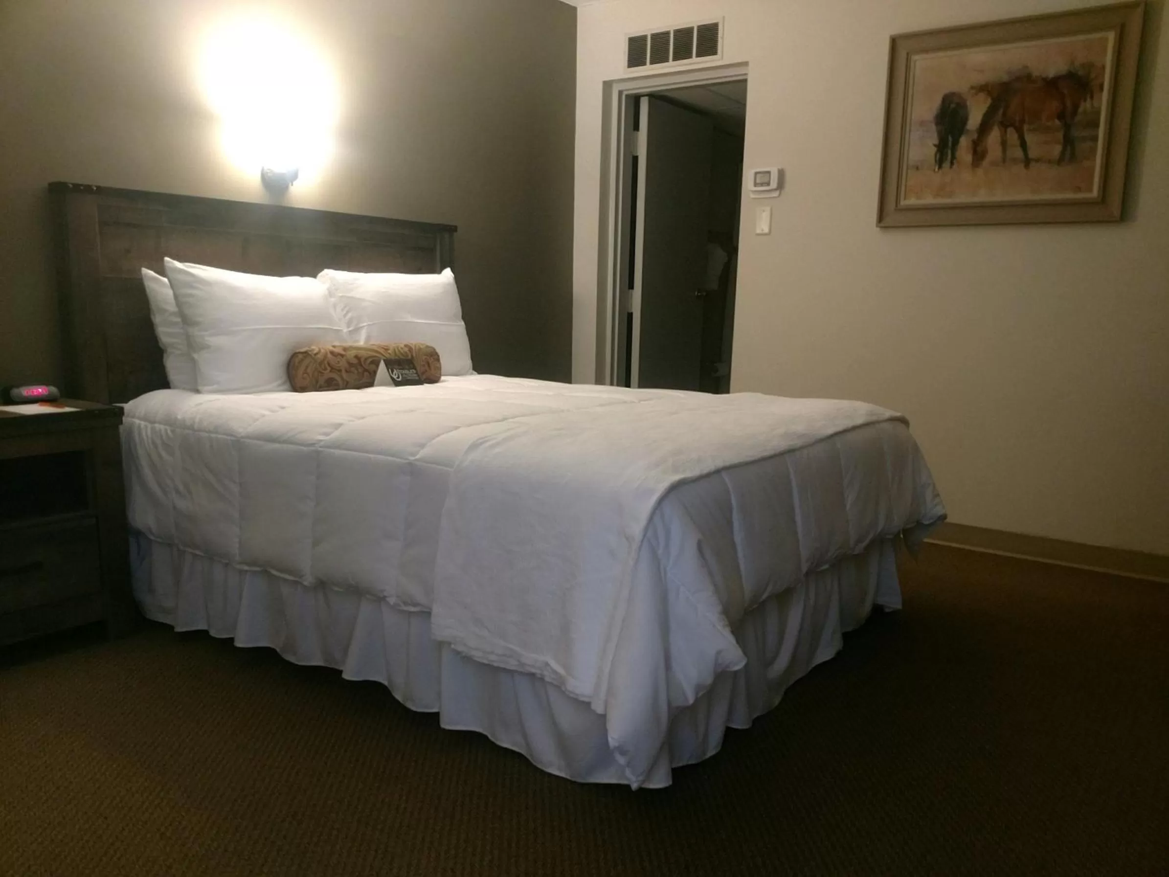 Standard Queen Room in The Stables Inn & Suites