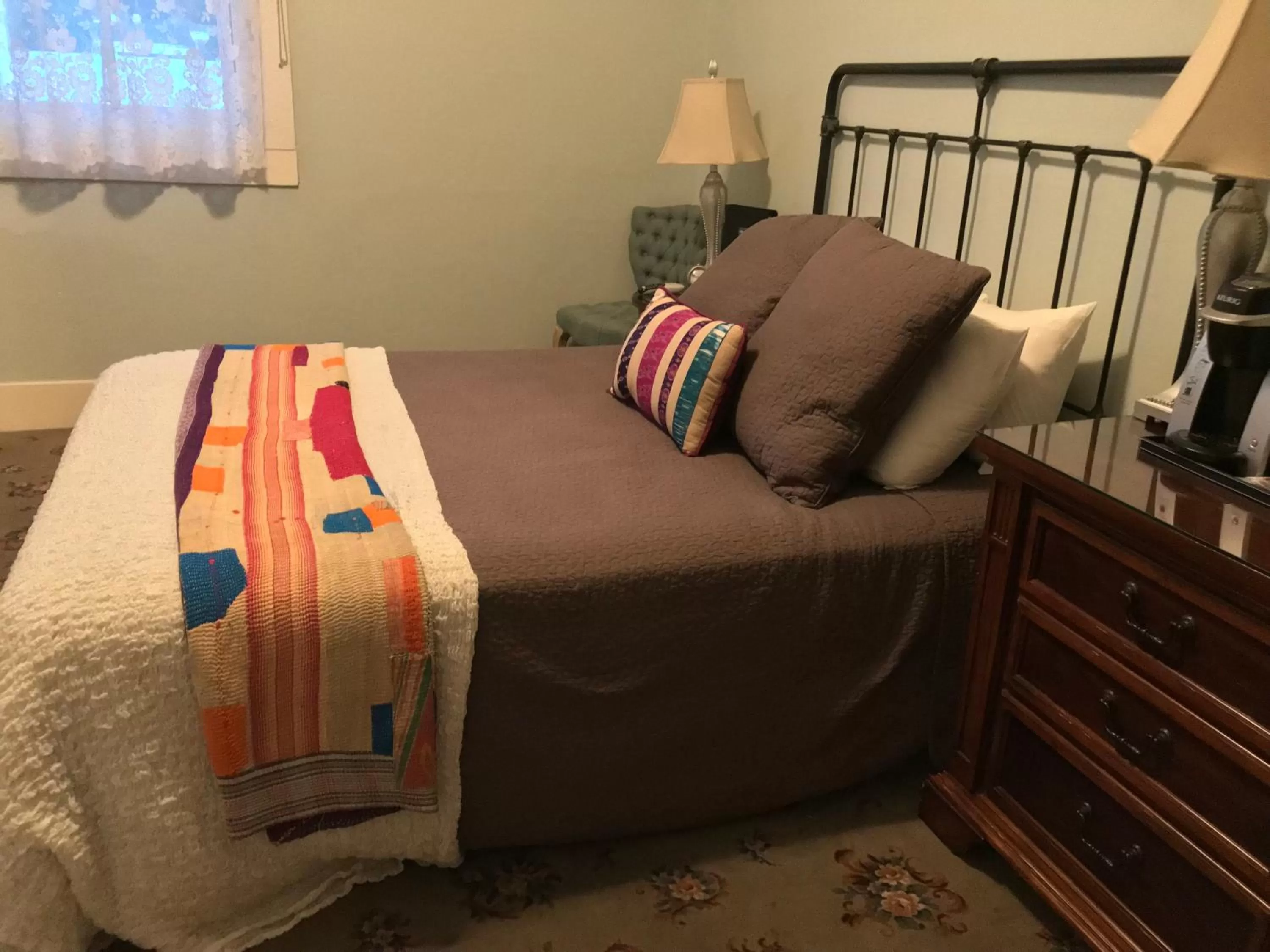 Double Room - Disability Access in Hotel Sutter