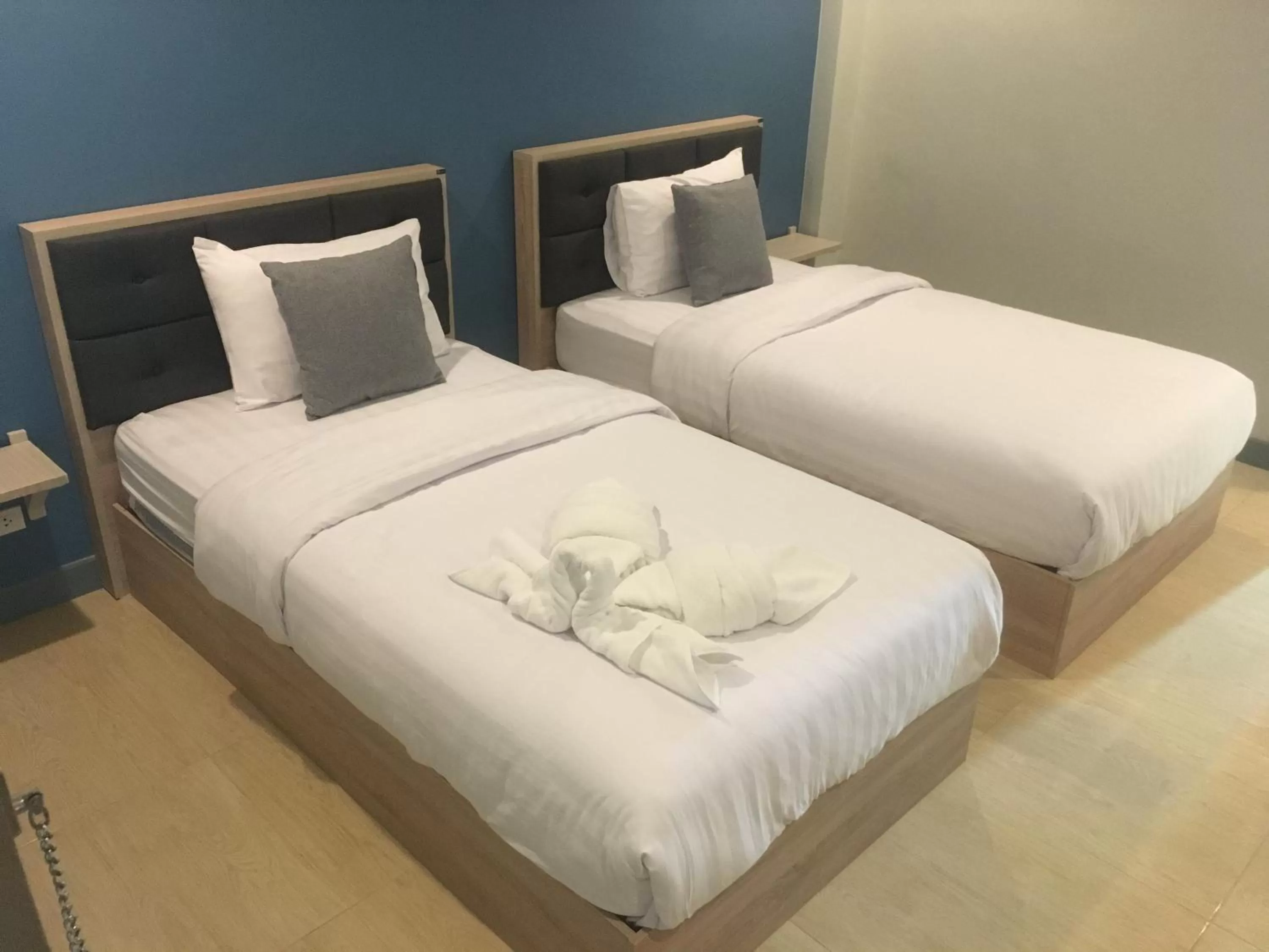 Standard Twin Room in Zleep D Hotel