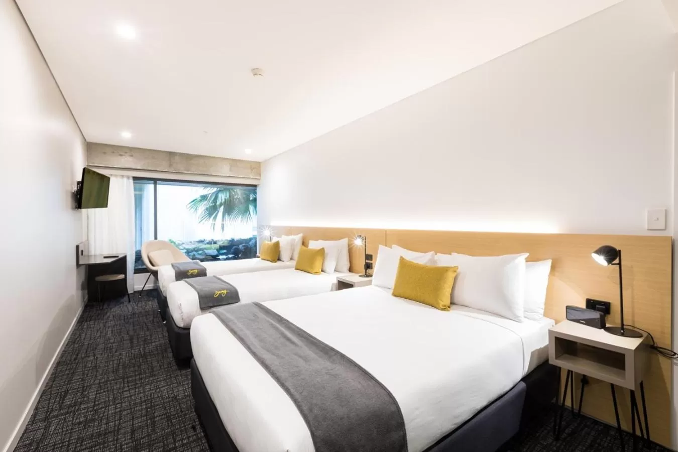 Premium Family Room in Song Hotel Sydney