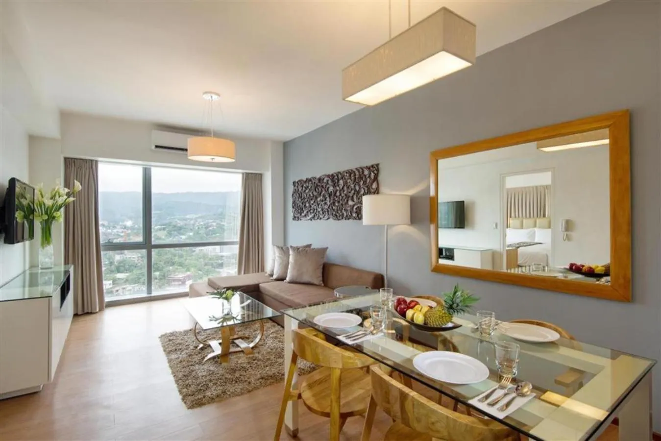 One Bedroom Suite - Leisure Stay in Quest Serviced Residences