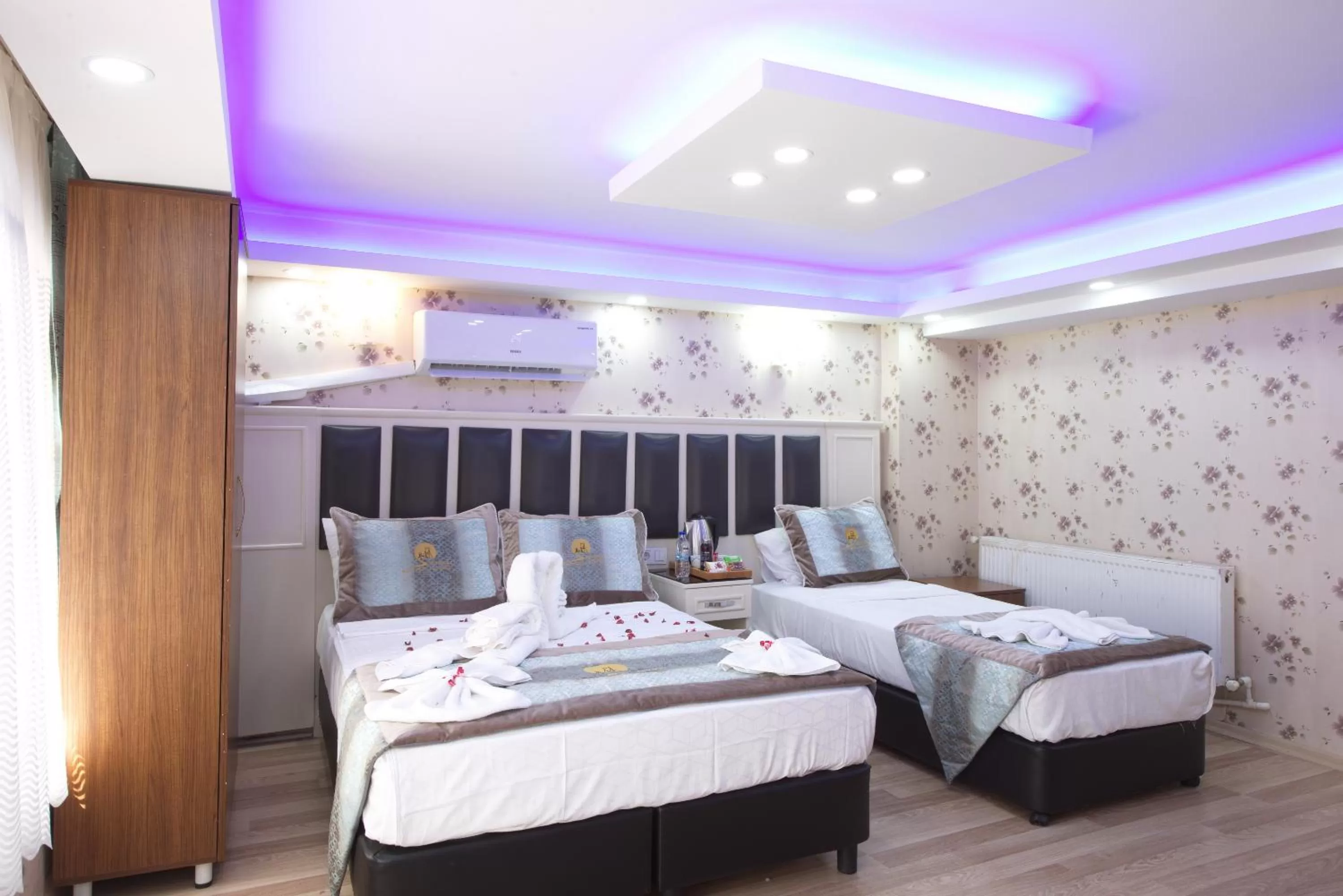 Quadruple Room in Istanbul Sirkeci Hotel