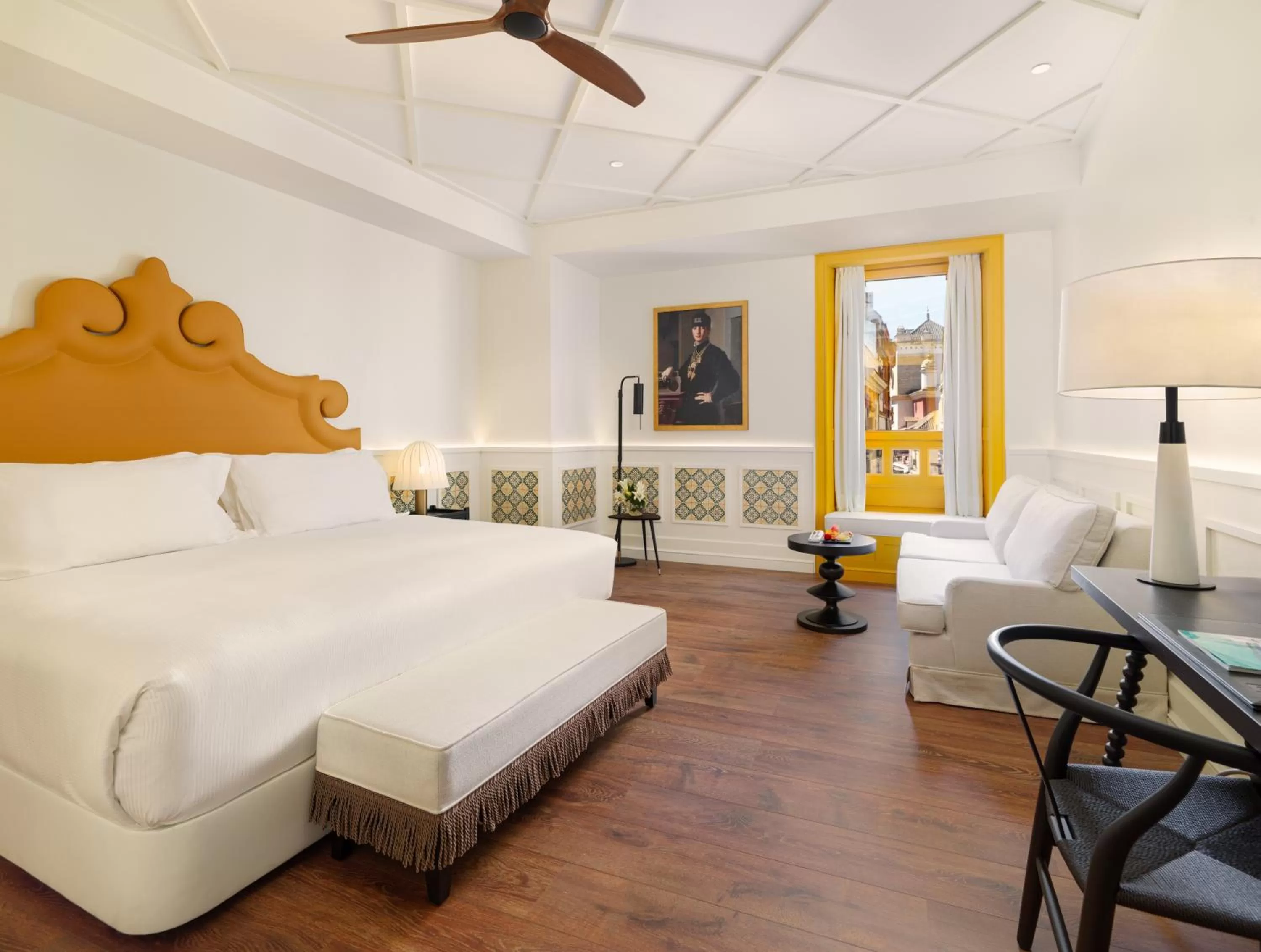 Family Suite in H10 Casa de la Plata