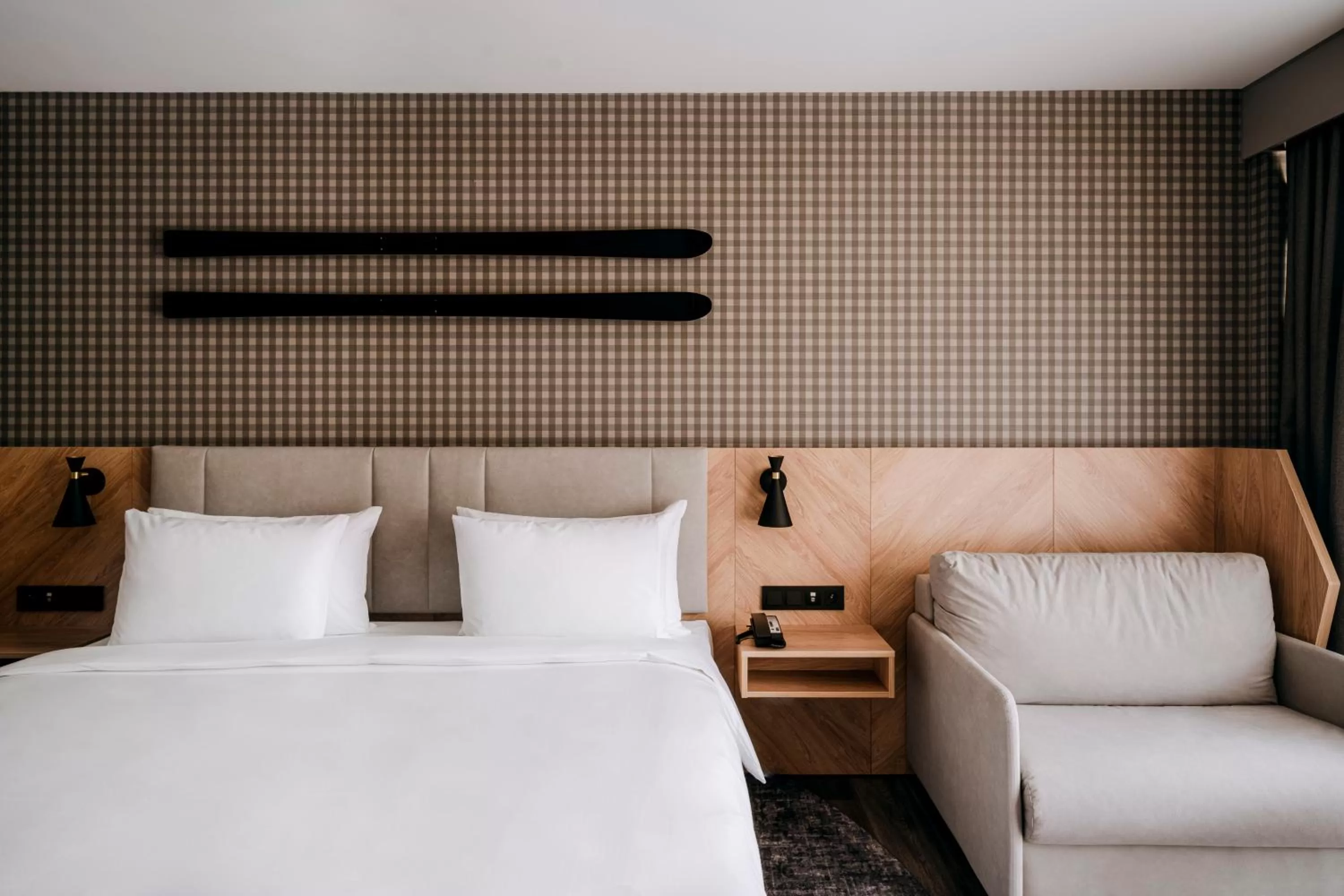 Superior Room in Radisson Hotel Szklarska Poręba