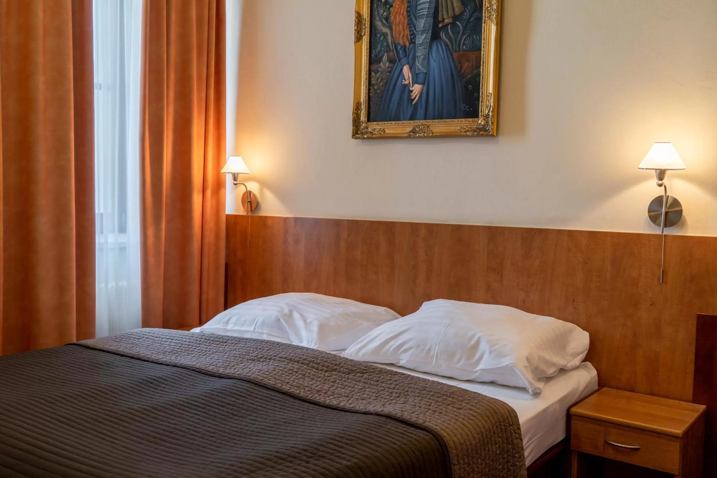 Comfort Double or Twin Room in Hotel Grand