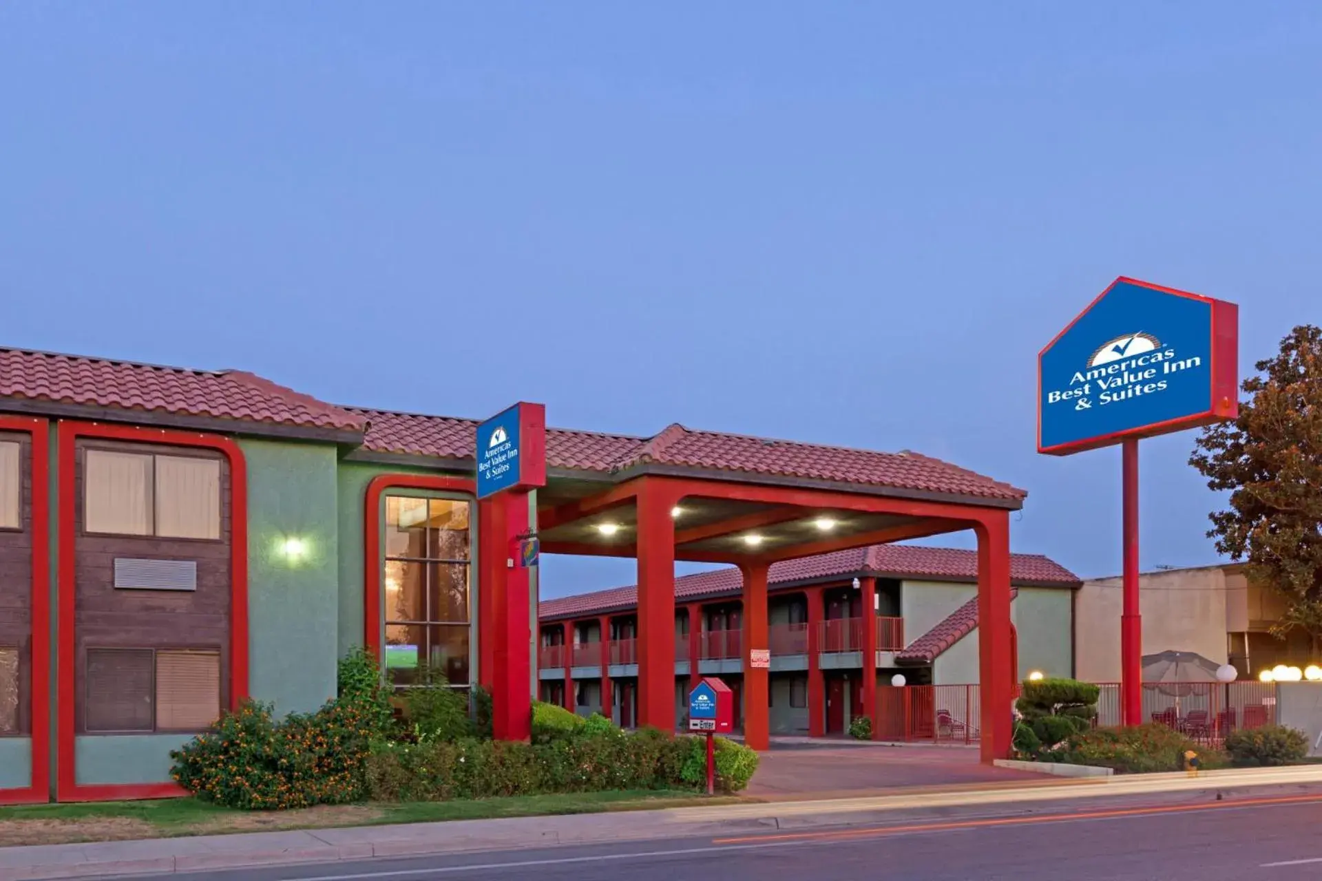 America's Best Value Inn & Suites Bakersfield Central America's Best Value Inn & Suites Bakersfield Central