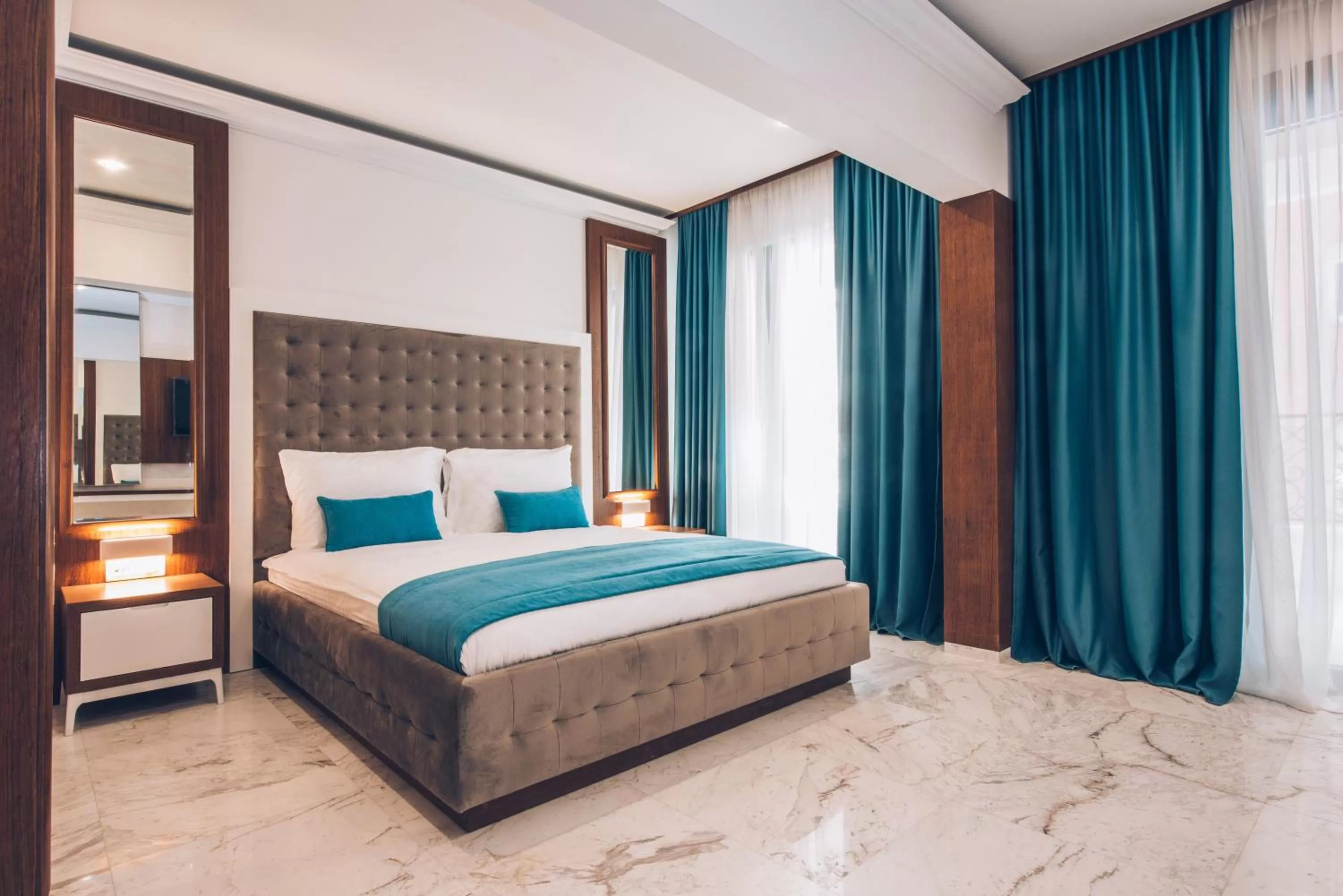 Double Premium in Iberostar Waves Slavija