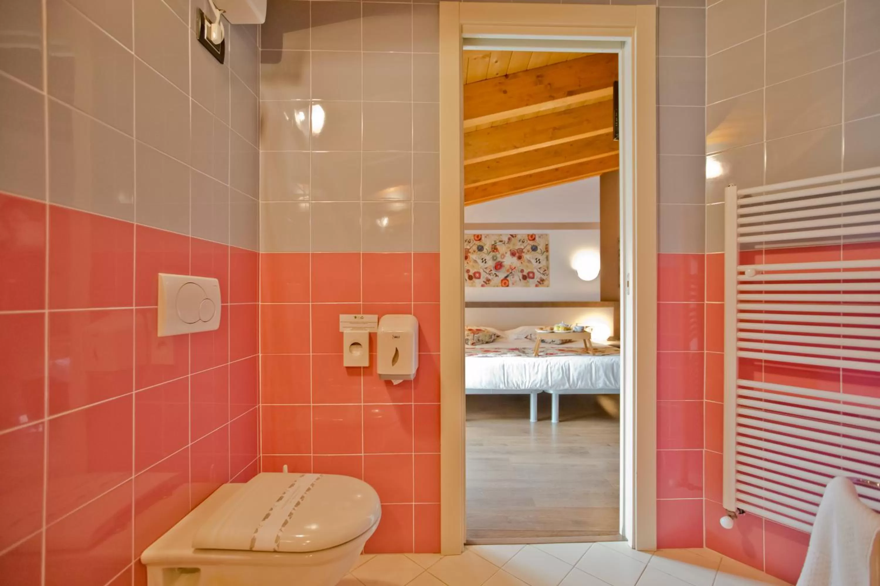 Standard Double Room in Hotel Lago di Como