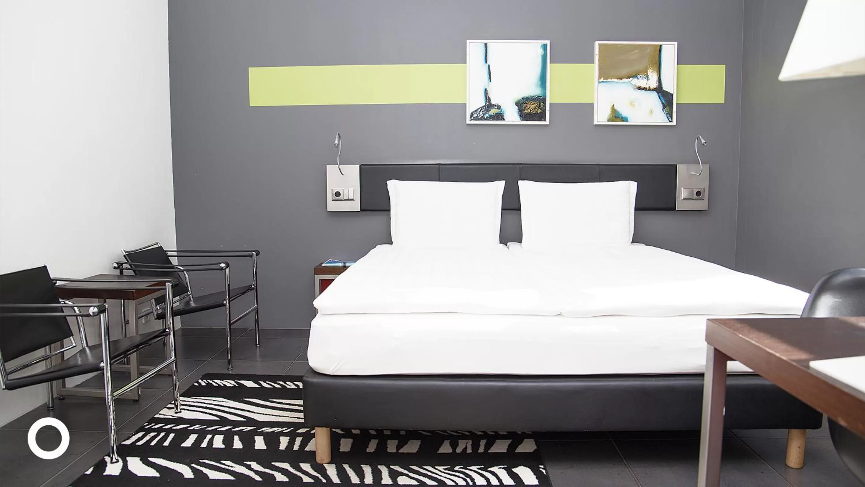 Deluxe Double or Twin Room in Center Hotels Arnarhvoll