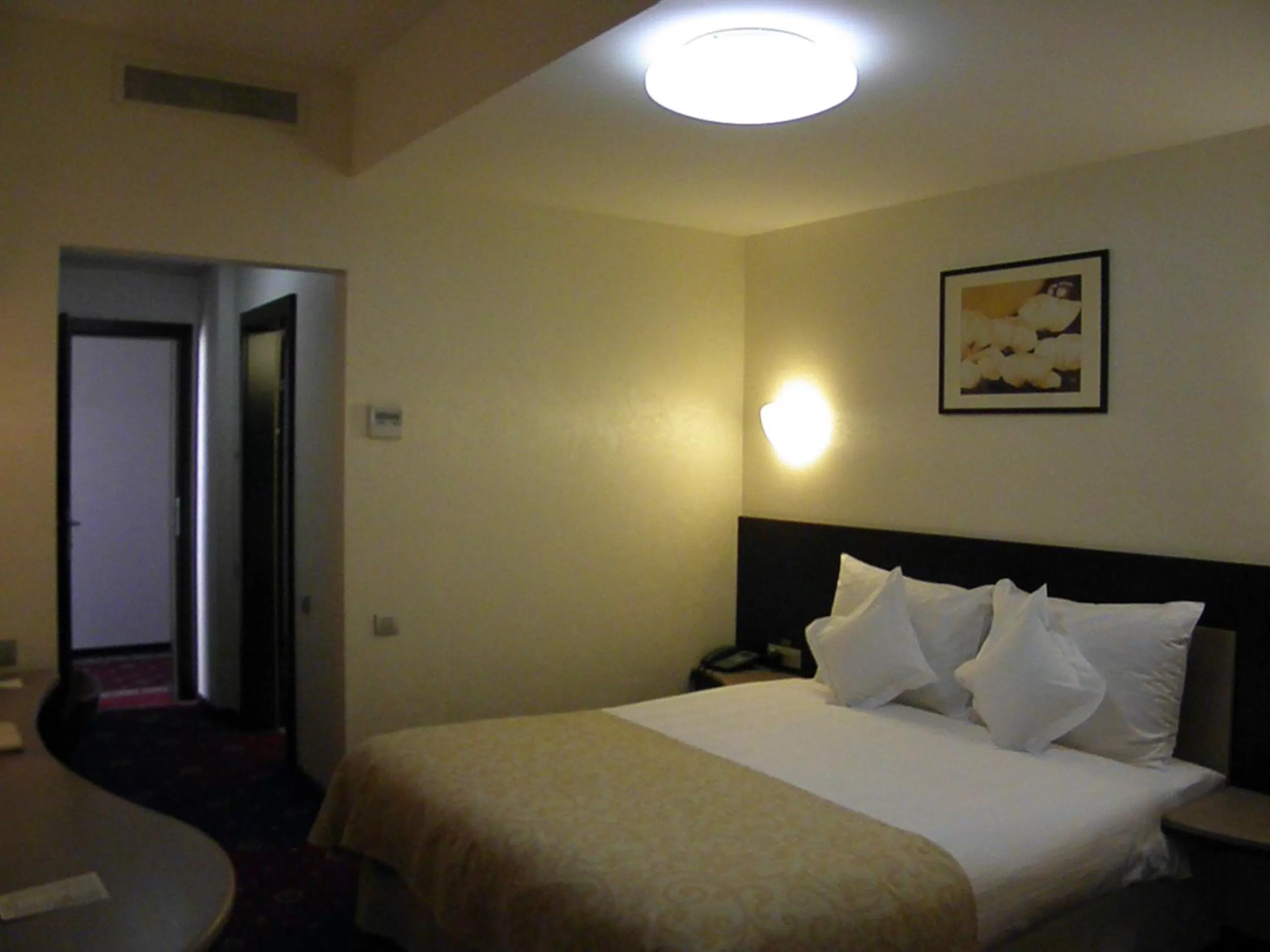 Double Room in Hotel Berthelot