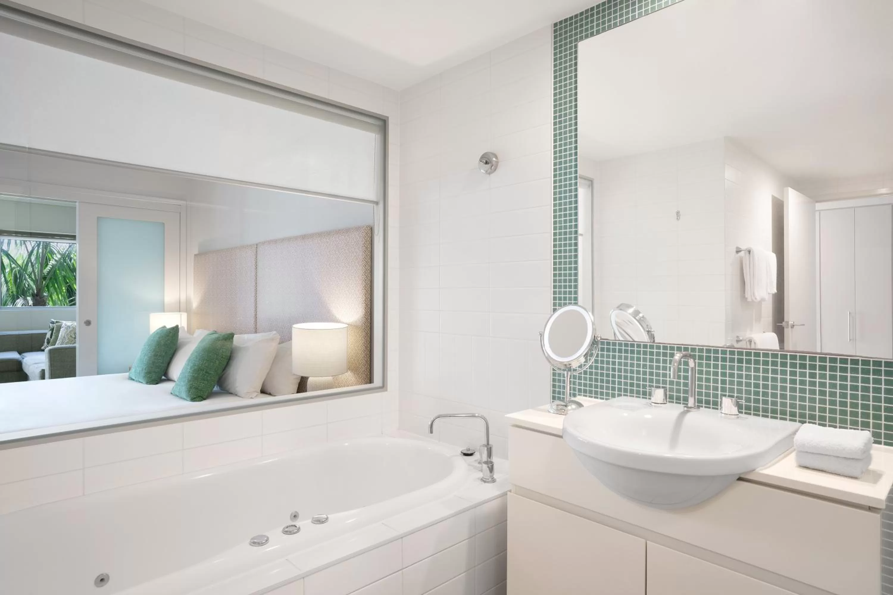 2 Bedroom Pool View Spa Suite in Peppers Salt Resort & Spa