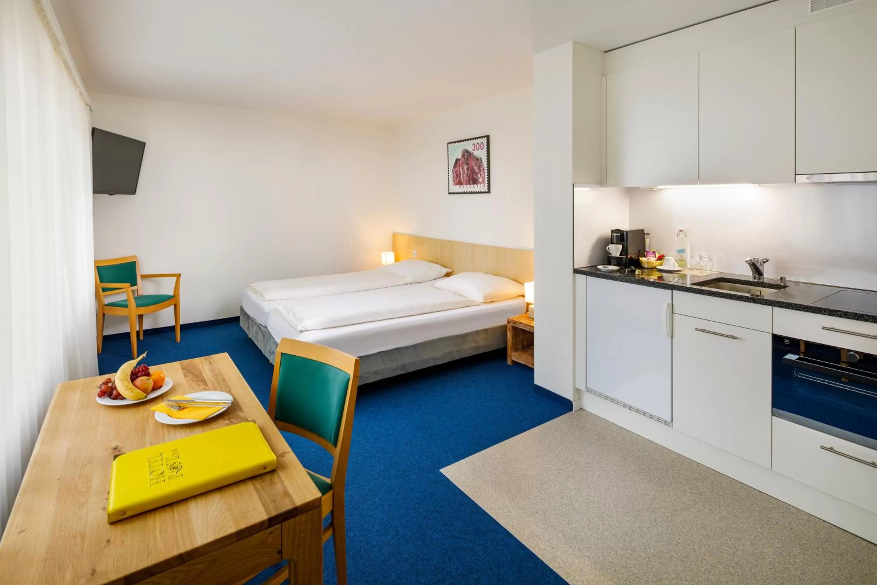 Superior Double Room in Central Hotel Post