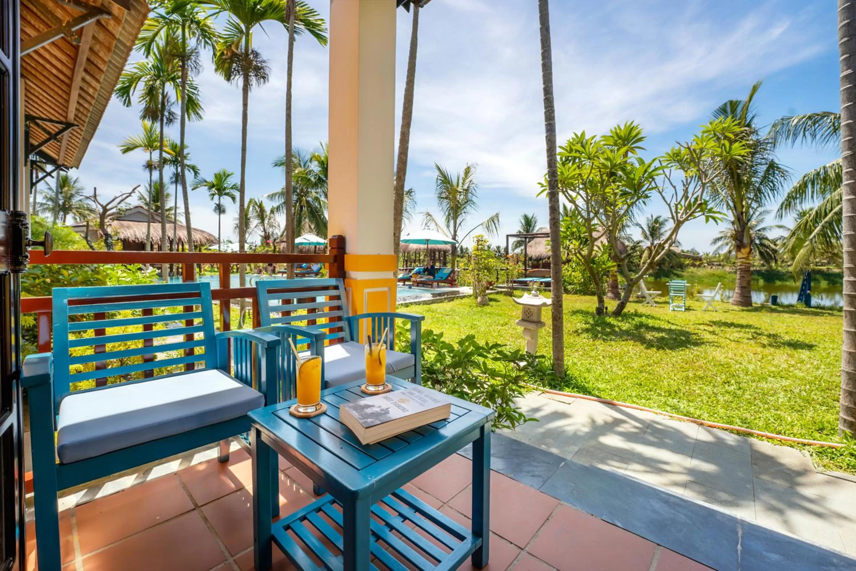 ZEN HERITAGE ROOM in ZEN RETREAT HOI AN