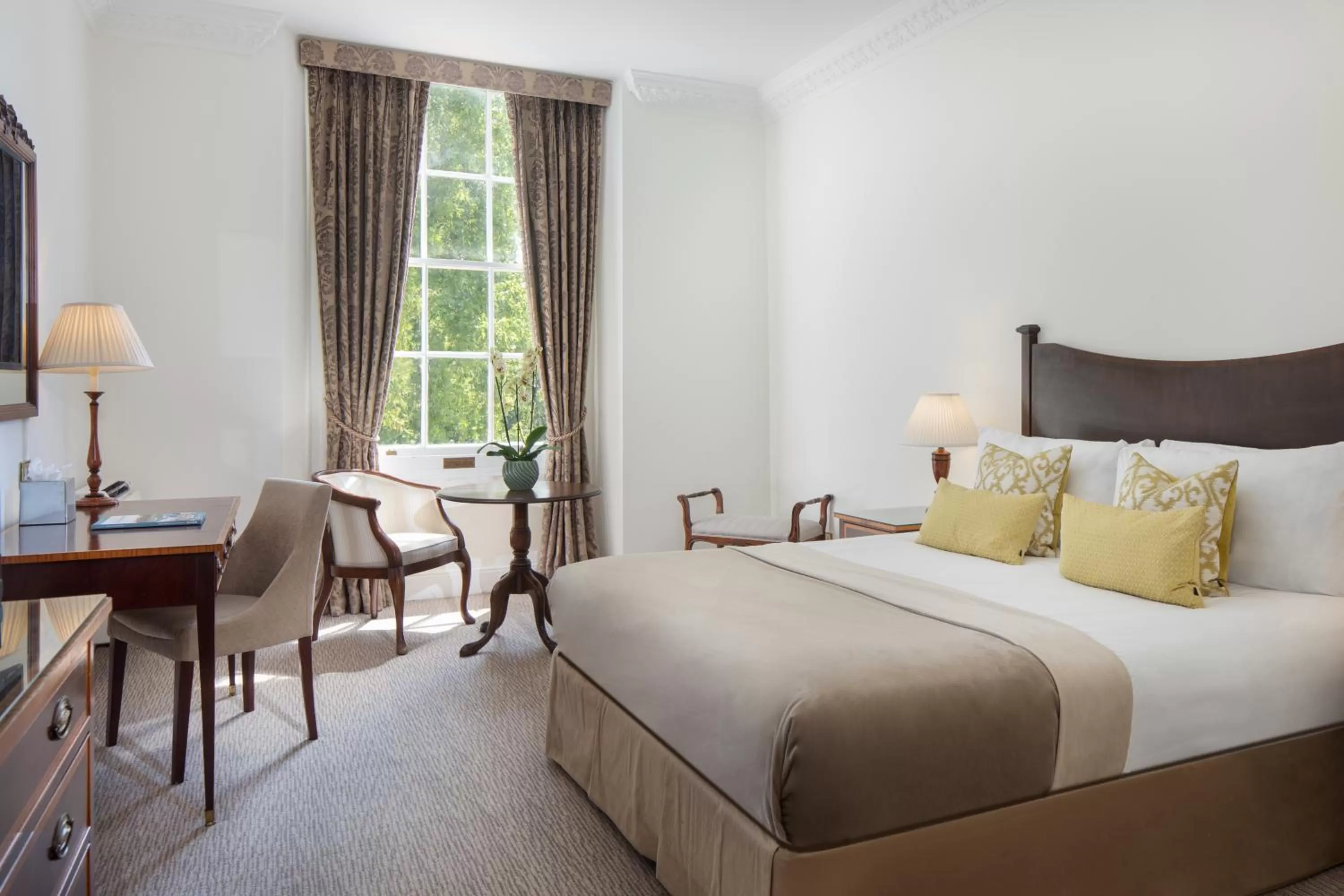 Executive Double Room in Taplow House Hotel & Spa