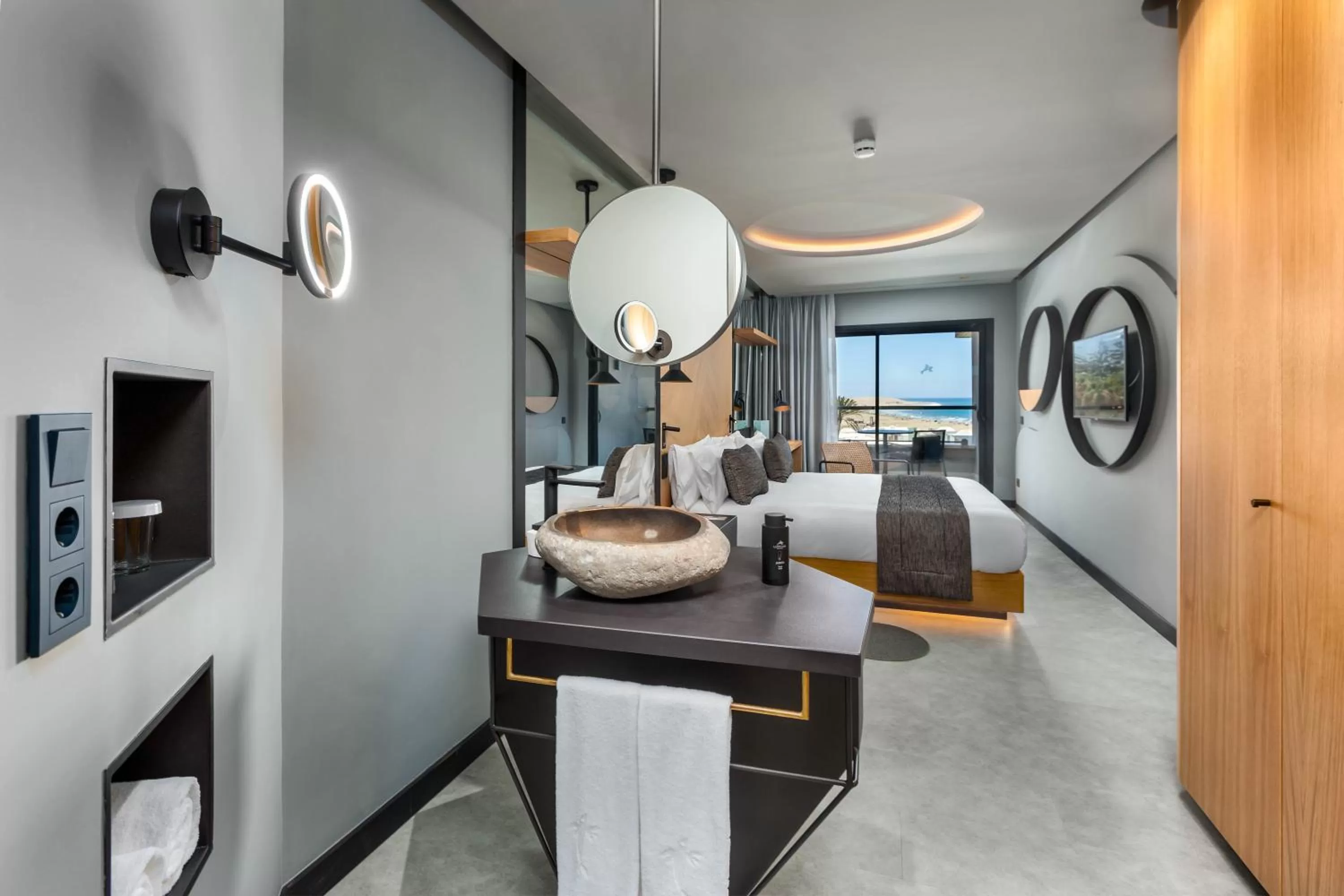 Superior Double Room - single occupancy in Hotel Faro, a Lopesan Collection Hotel - Adults Only