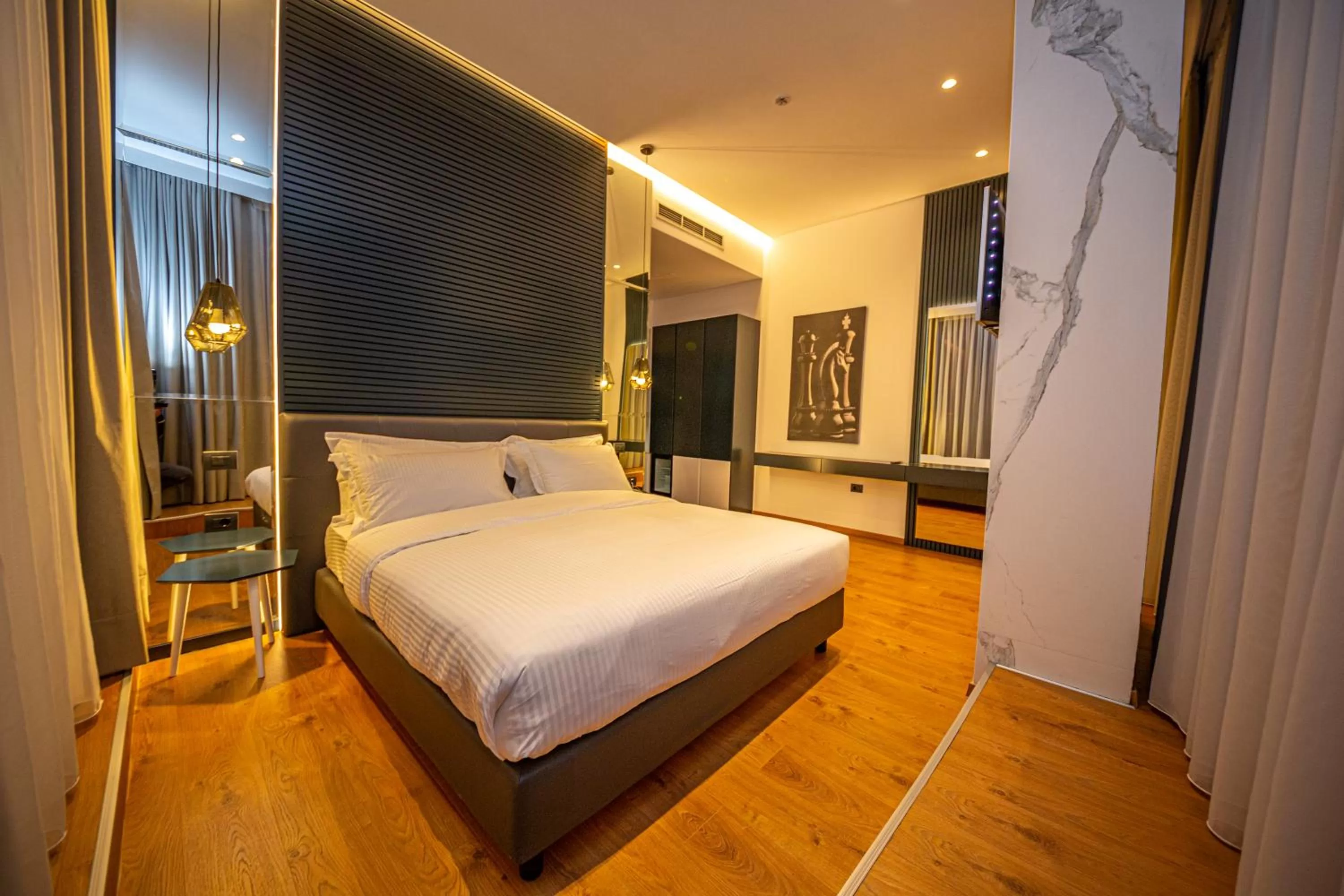 Deluxe Double or Twin Room in Black Diamond Hotel