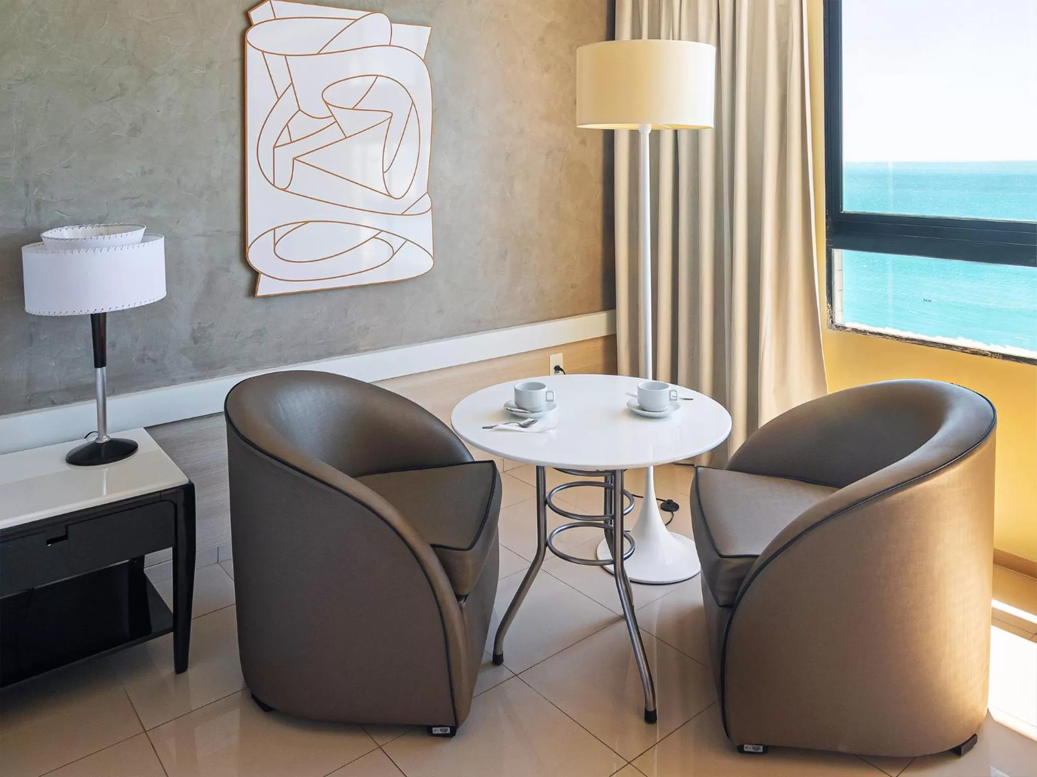 Executive Deluxe Room in Seara Praia Hotel