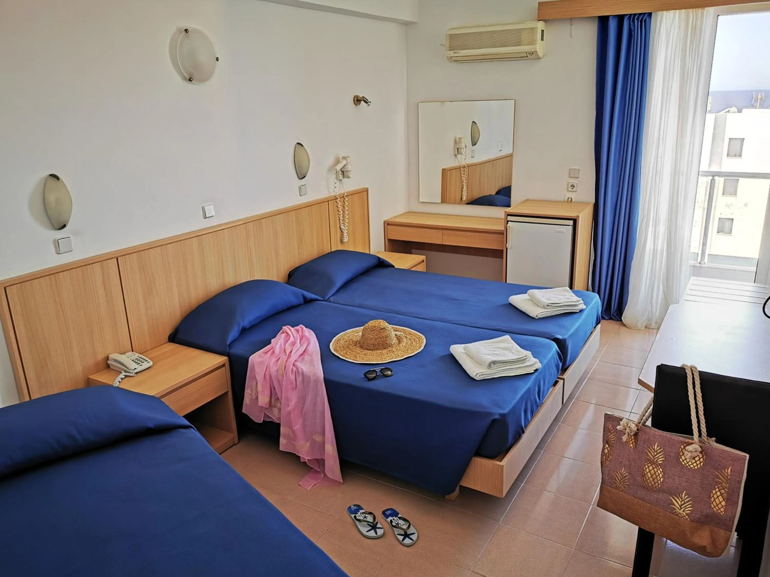 Triple Room in Europa Hotel