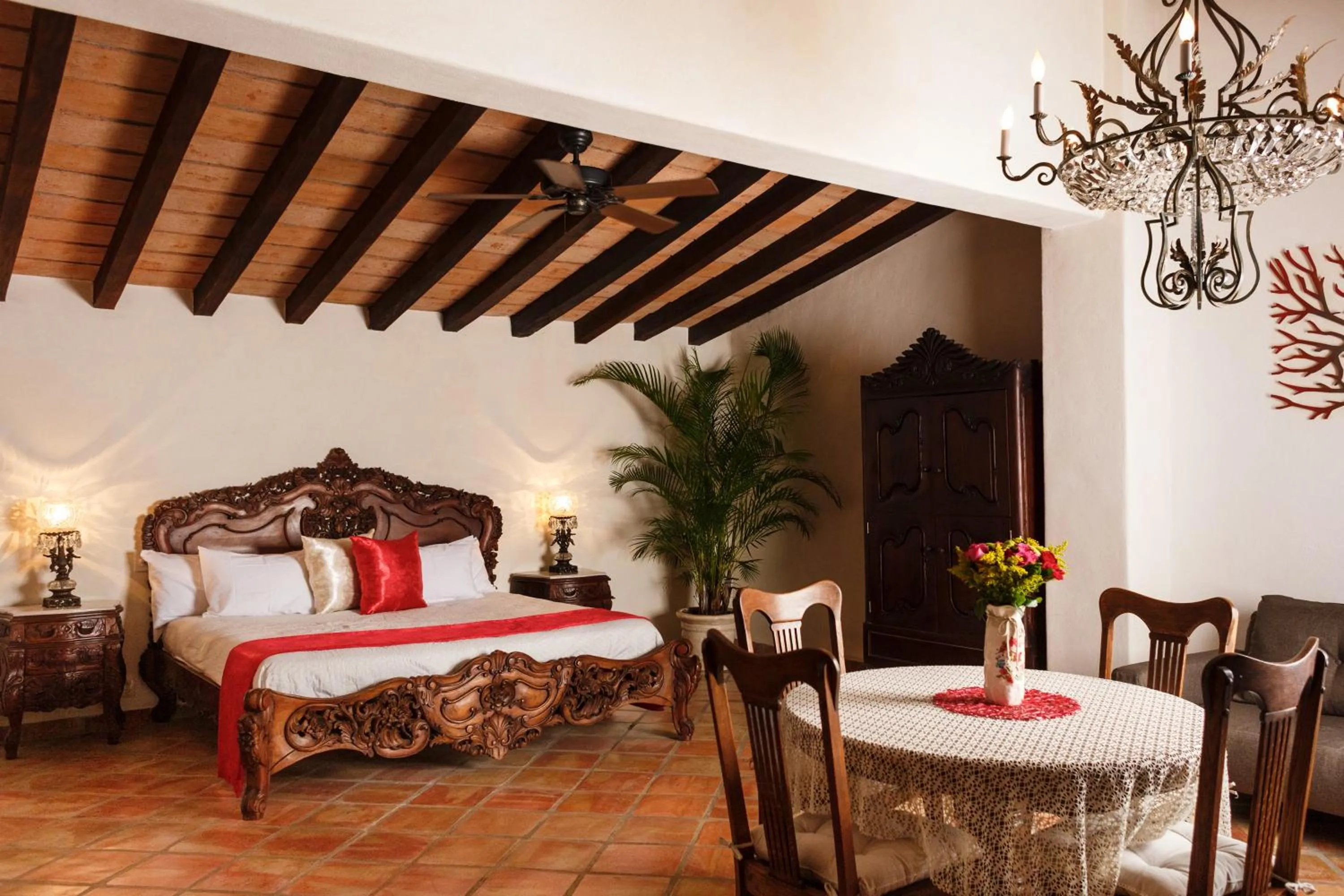 Suite in BellView Hotel Boutique