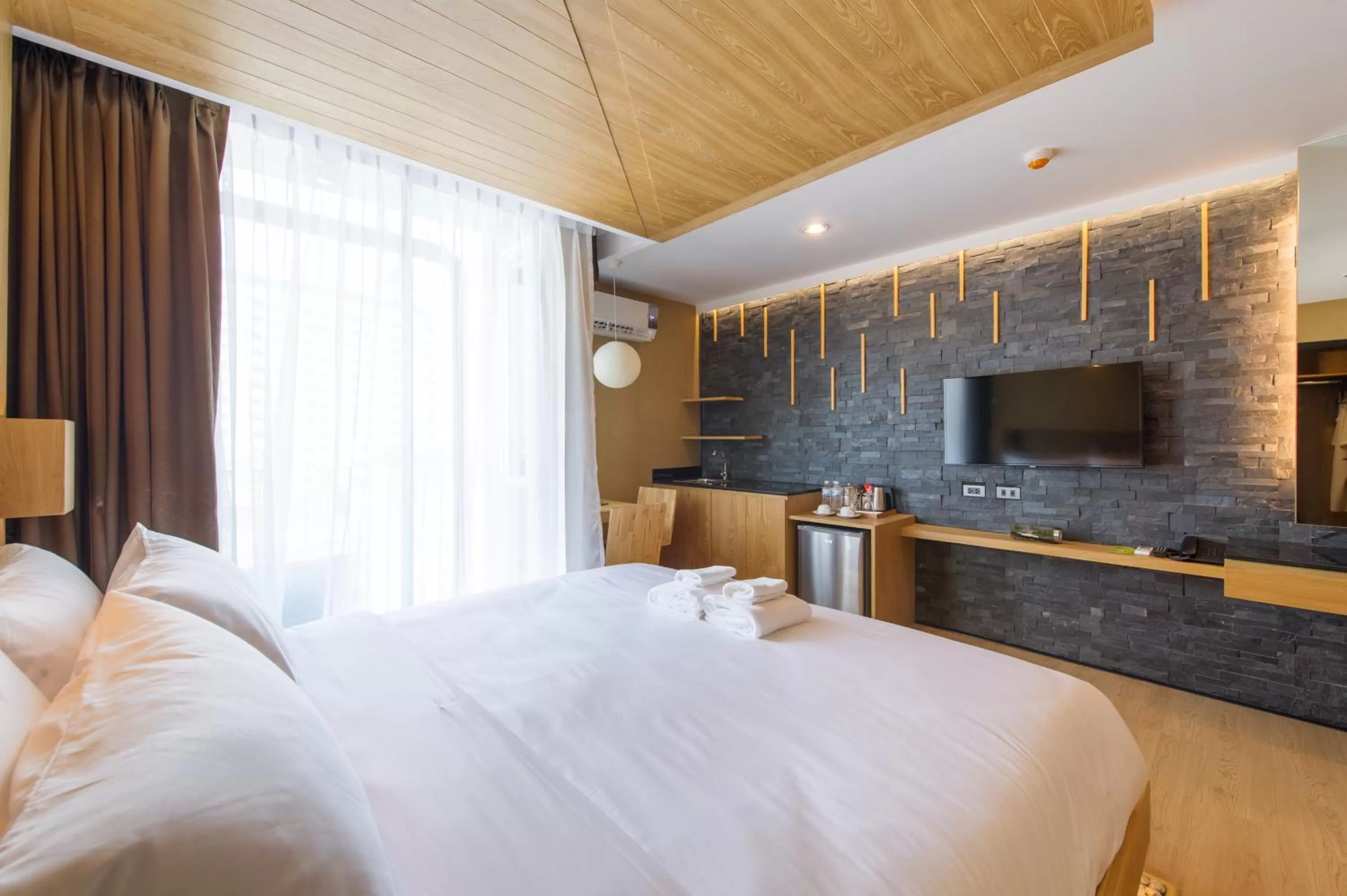 Standard Double Room in Zenniq