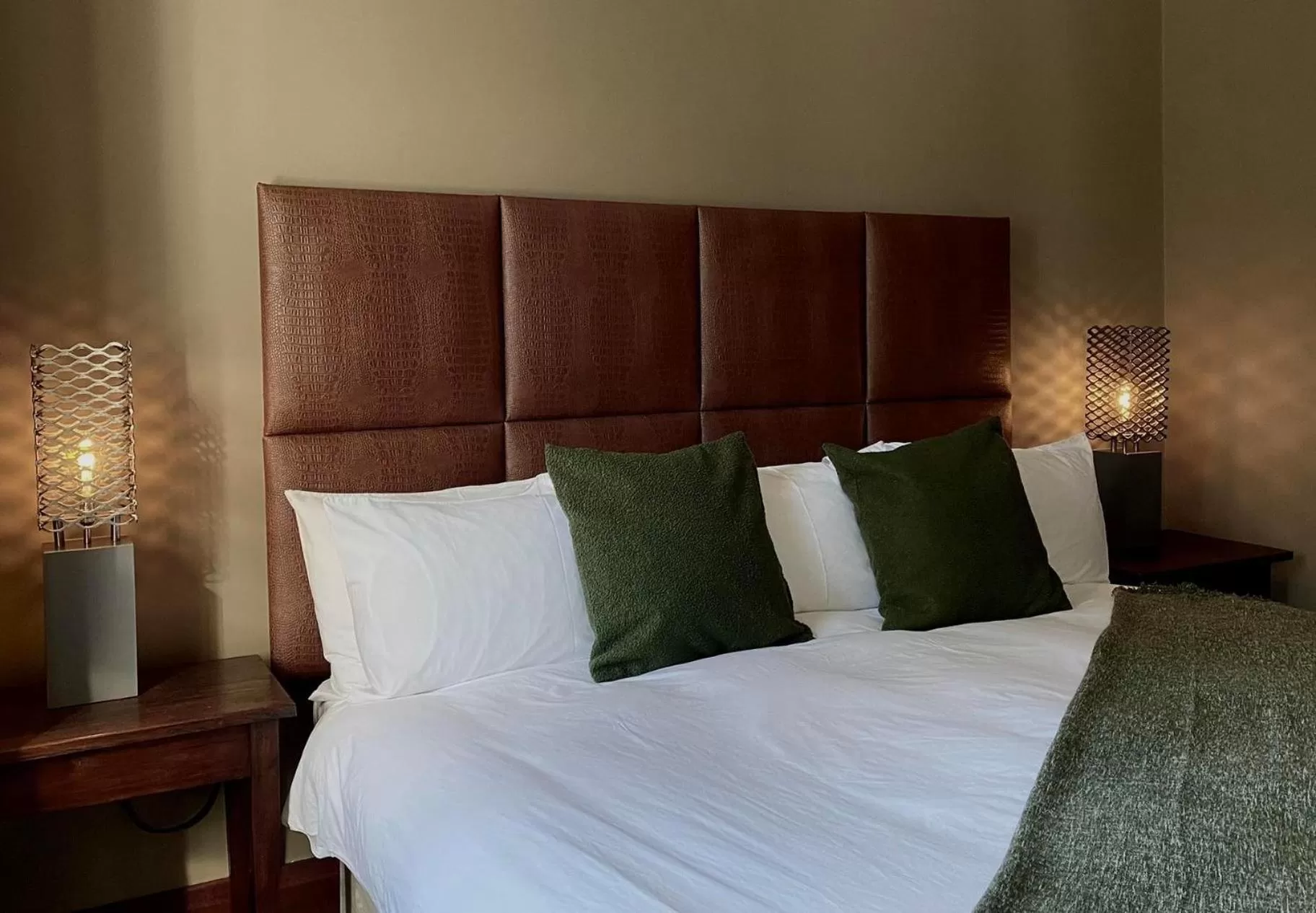 Two-Bedroom Townhouse Apartment - Annex in The Cawdor