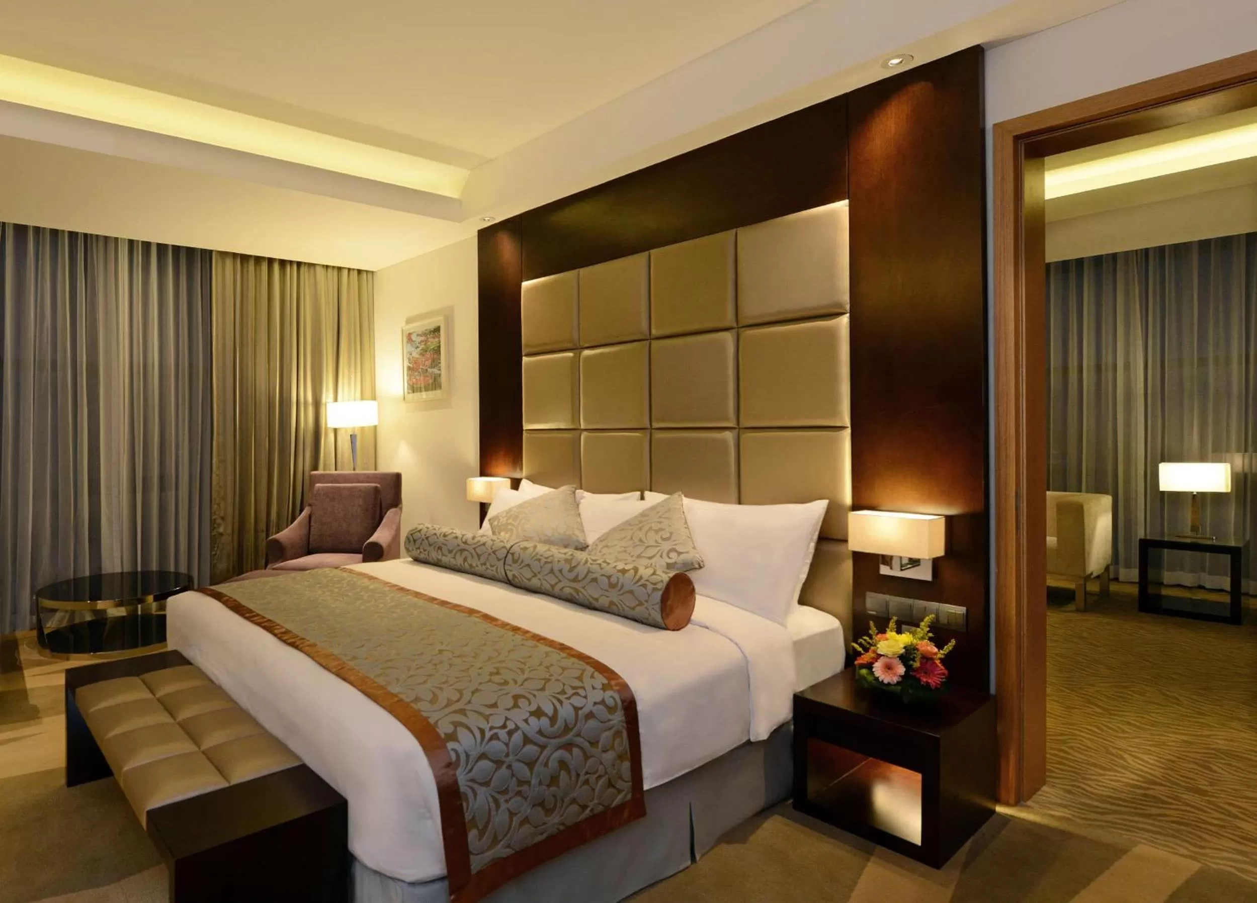 Executive Suite - single occupancy in Radisson Blu Chattogram Bay View