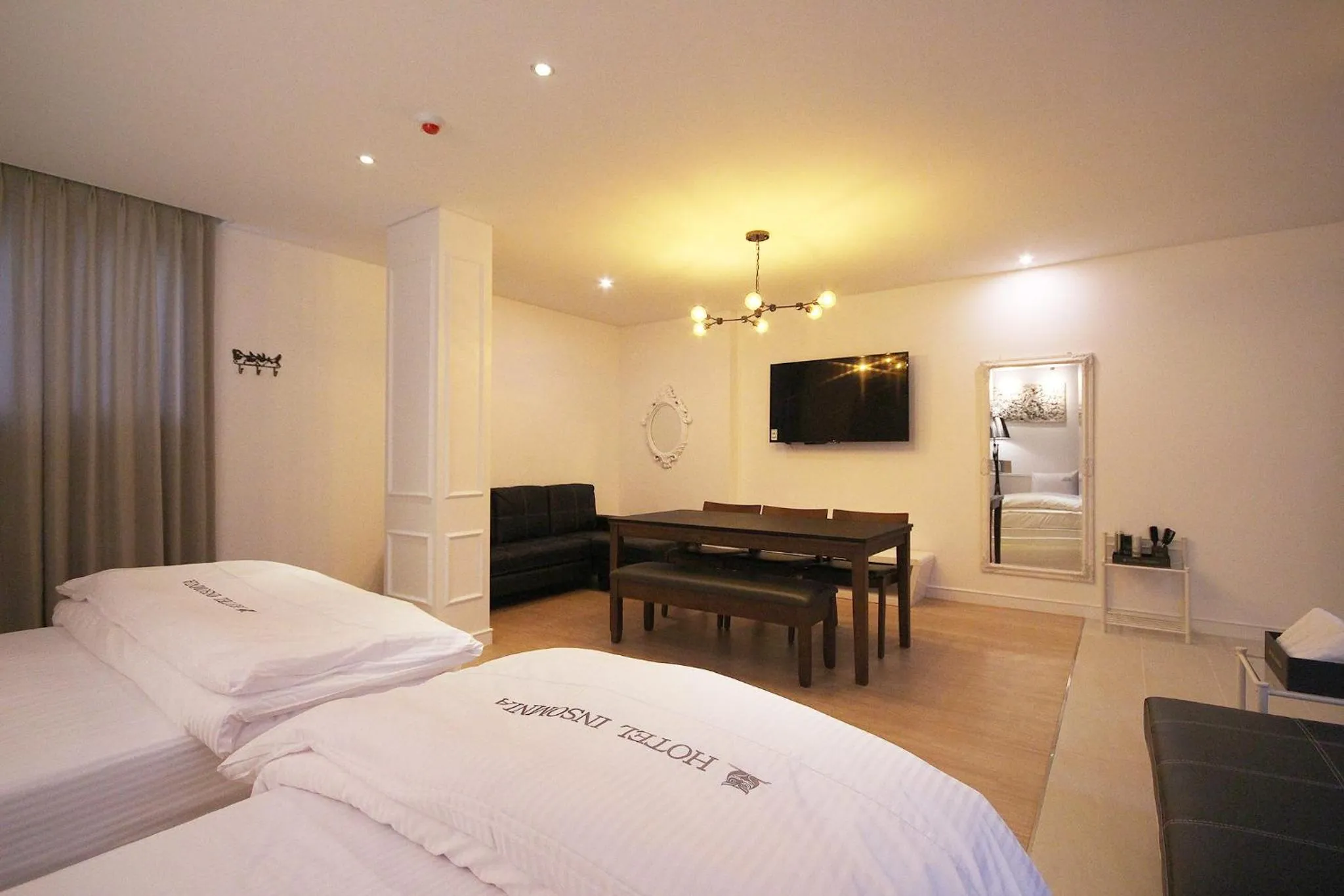 Royal Twin Suite in 호텔 인썸니아 Hotel Insomnia 失眠酒店
