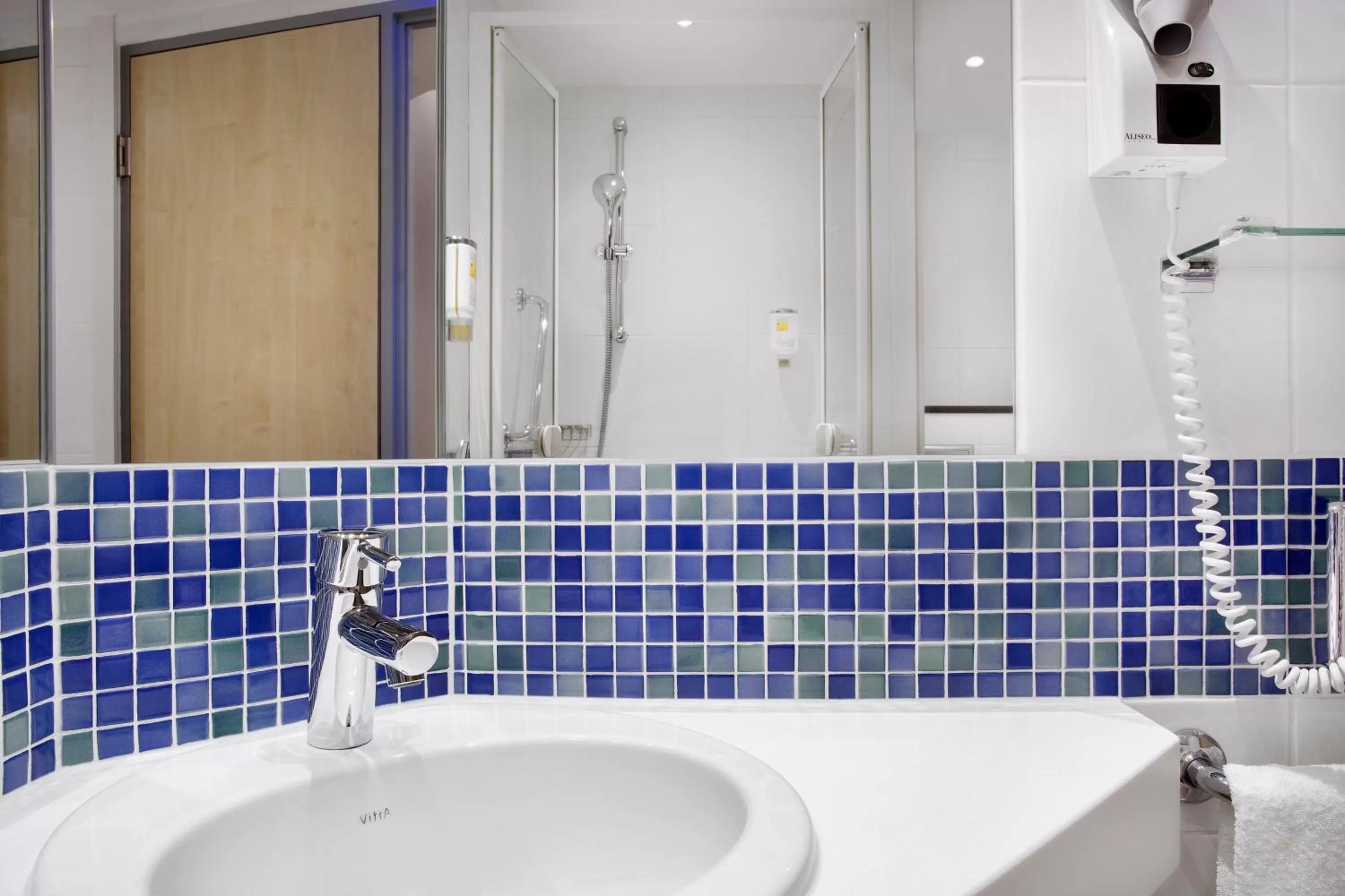 Standard Room with Two Single Beds in Holiday Inn Express Baden-Baden by IHG