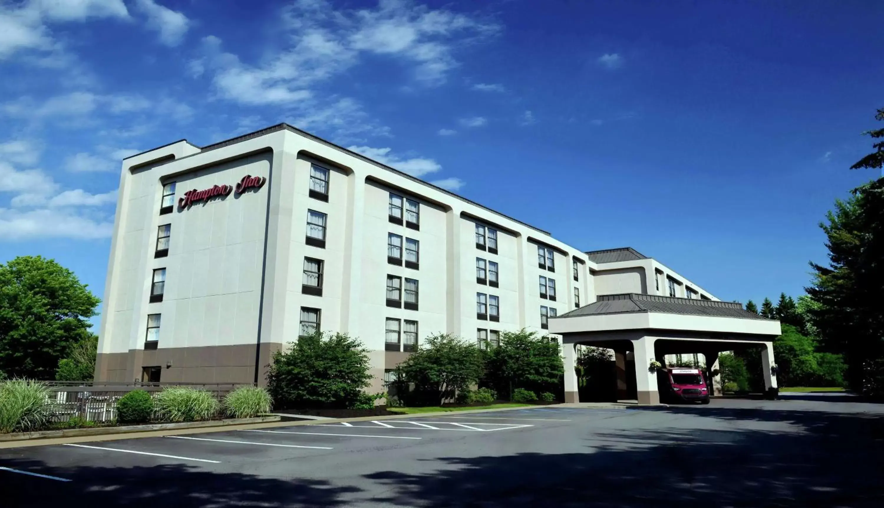 Hampton Inn Albany-Wolf Road Hampton Inn Albany-Wolf Road