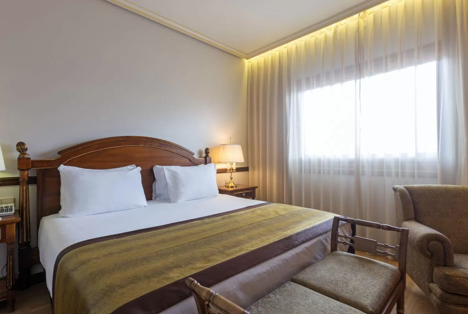 Junior Suite in Hotel Exe Reina Isabel