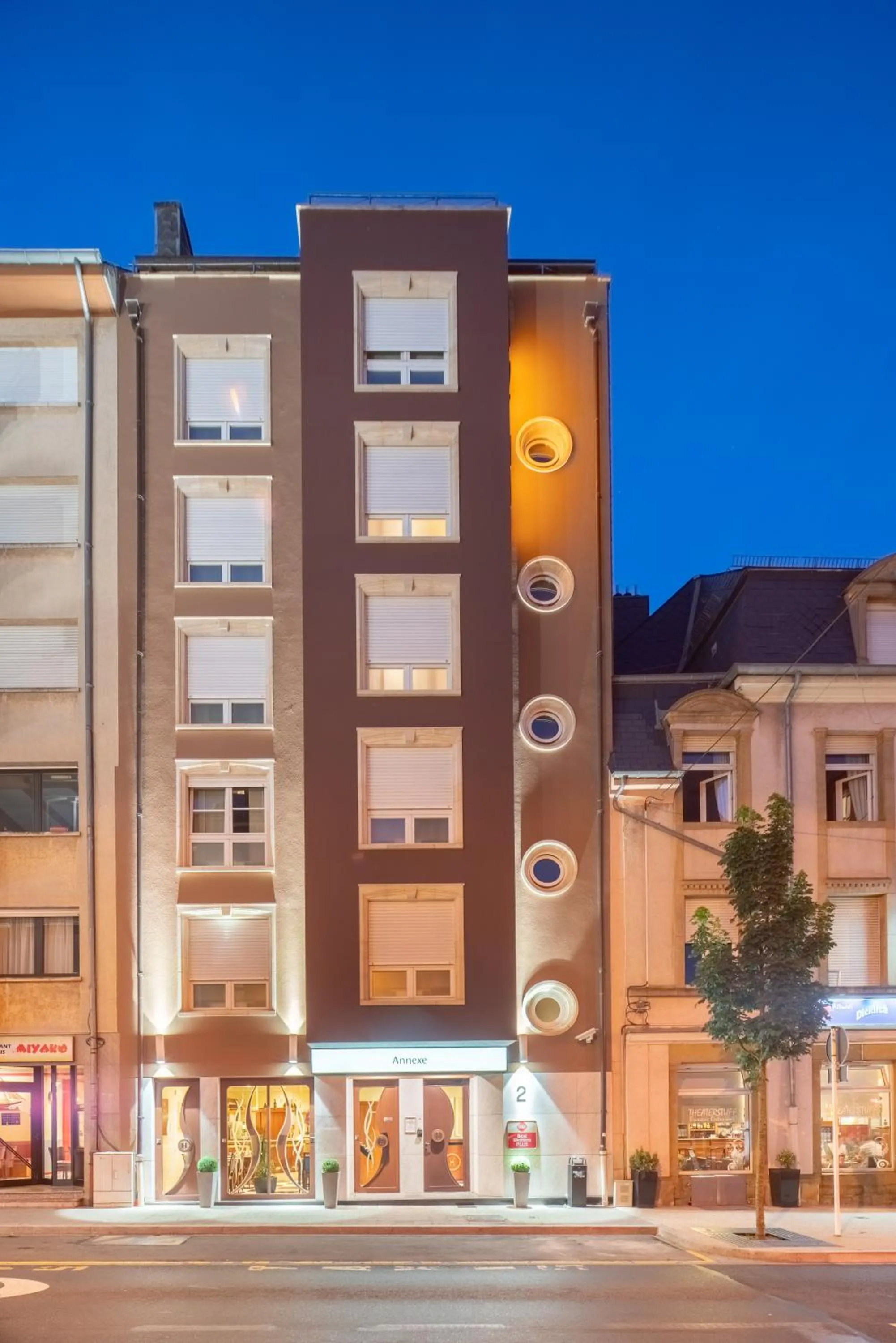 Classic Single Room - Annex Building in Best Western Plus Grand Hotel Victor Hugo