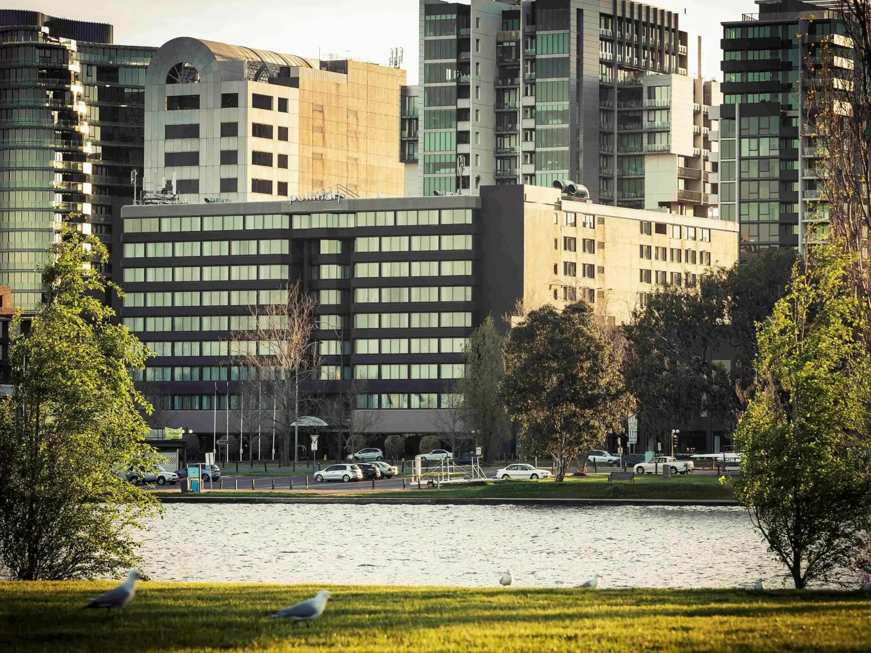 Mercure Melbourne Albert Park Mercure Melbourne Albert Park