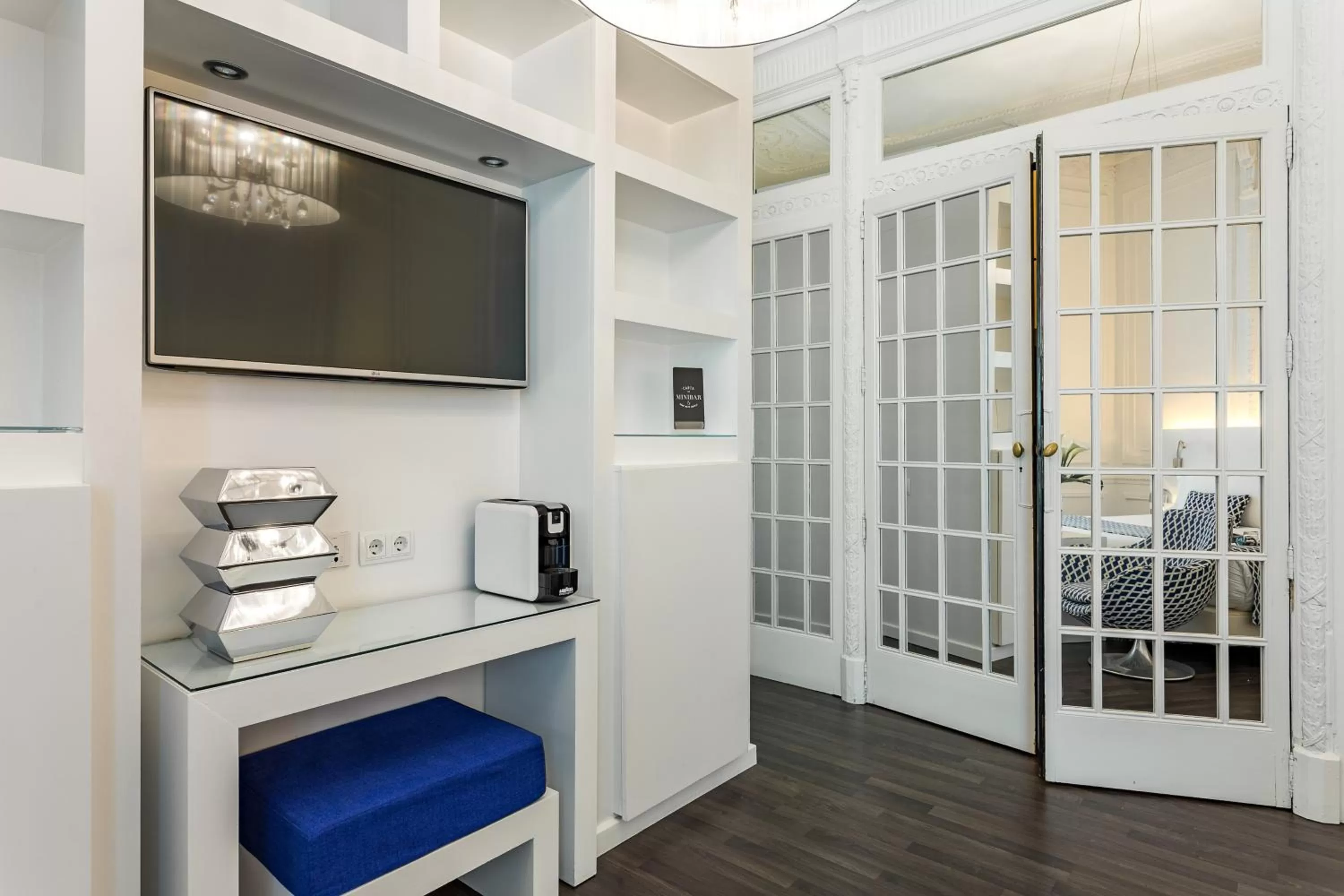 Suite in Room Mate Carla, Barcelona