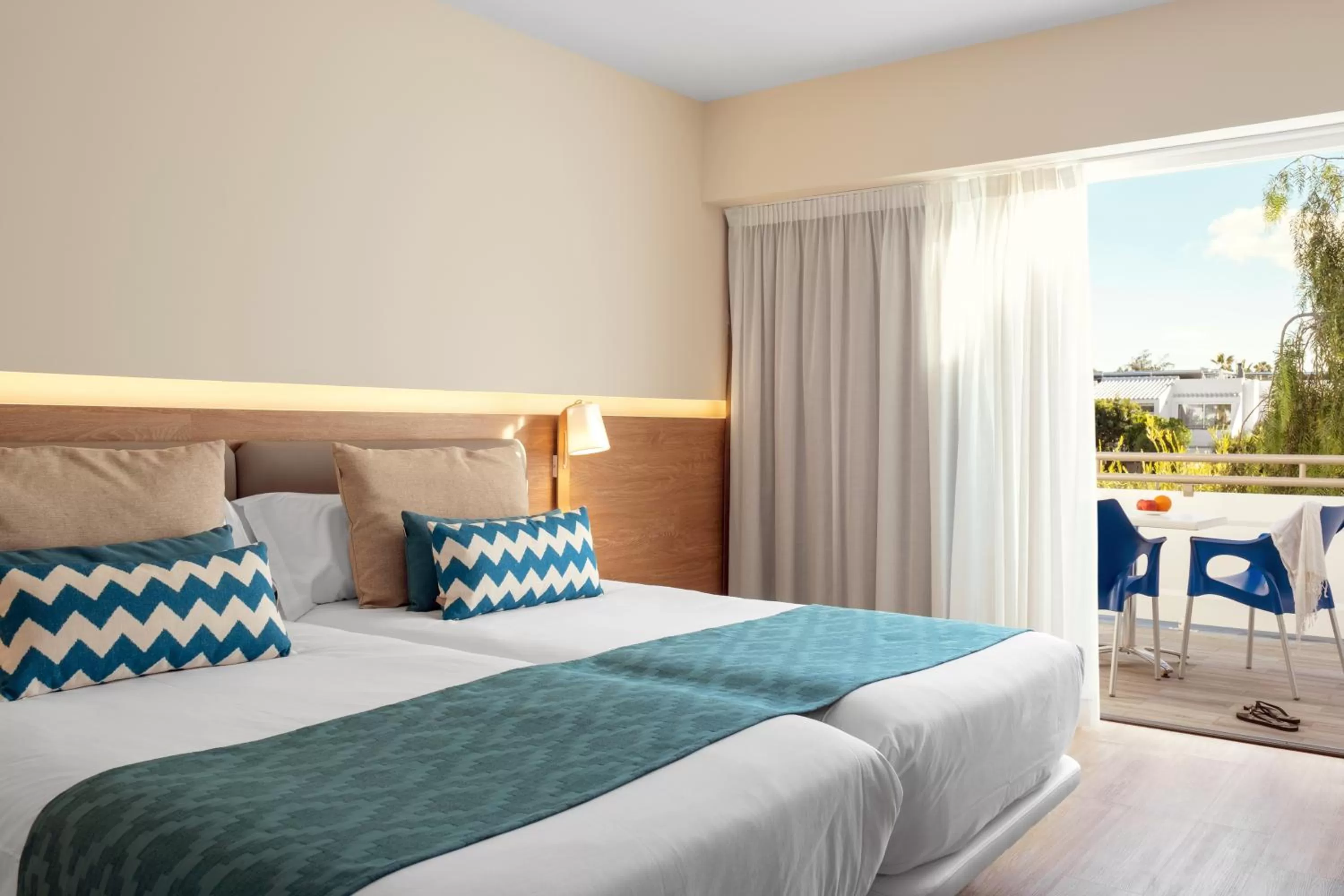 Junior Suite with Balcony in Playa Park Zensation