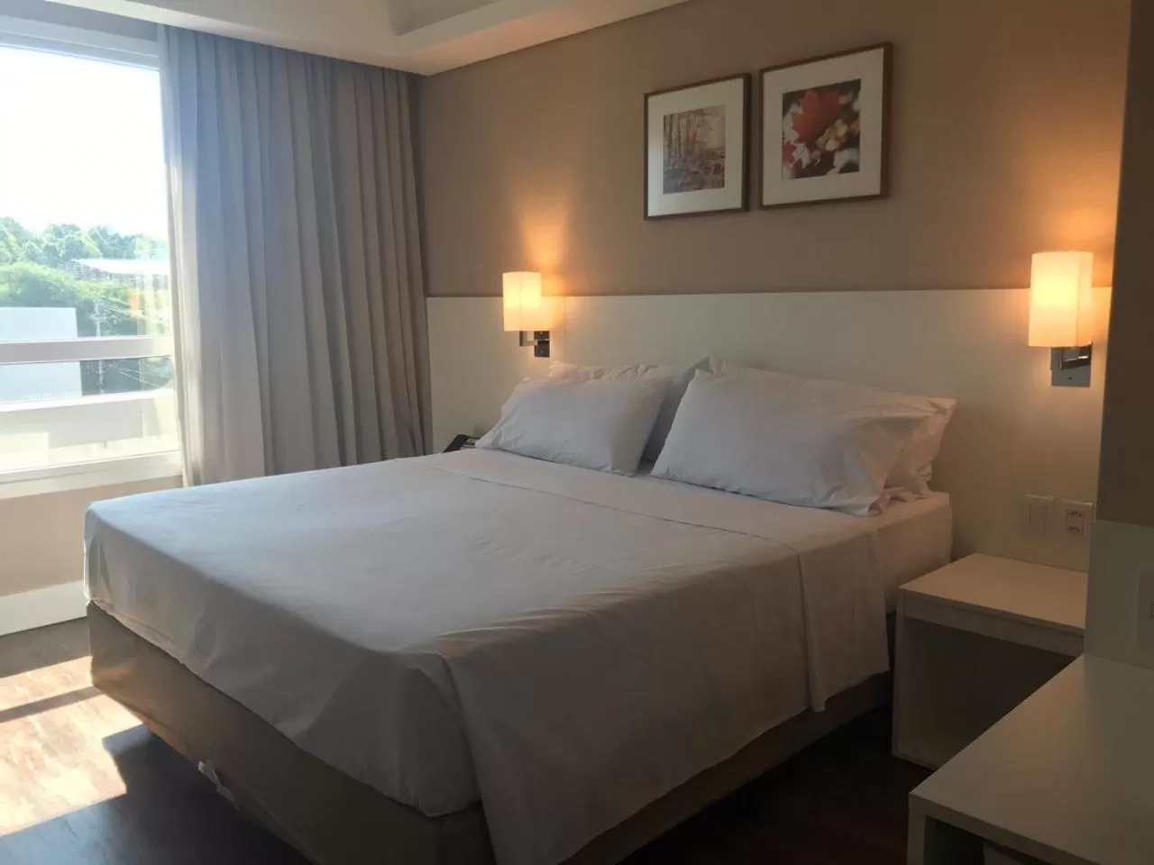 Standard King Room - single occupancy in Holiday Inn Express - Farroupilha, um Hotel IHG