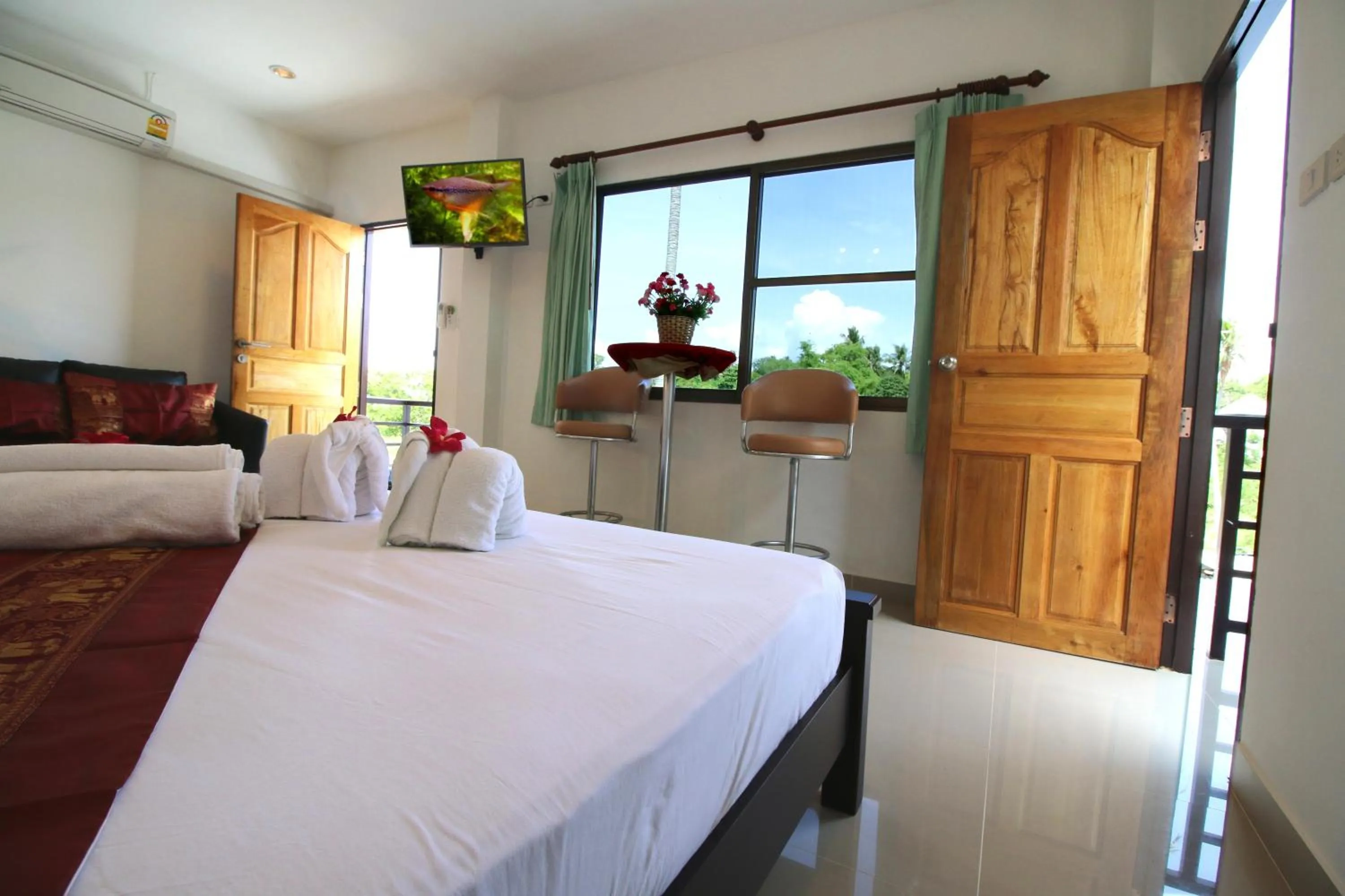 Budget Studio in Ya Nui Resort - SHA EXTRA Plus