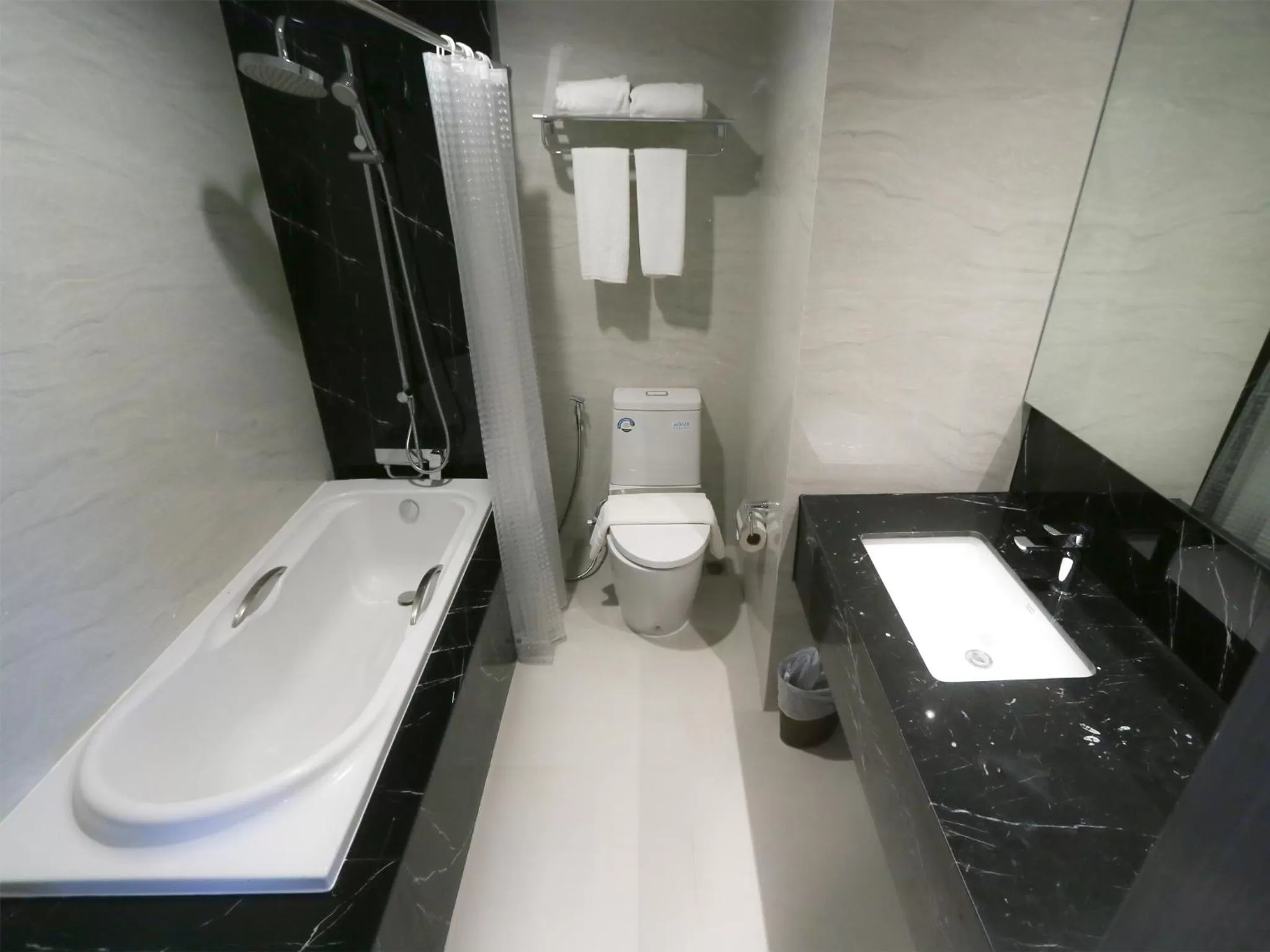 Queen Room in Fortune River View Hotel Nakhon Phanom